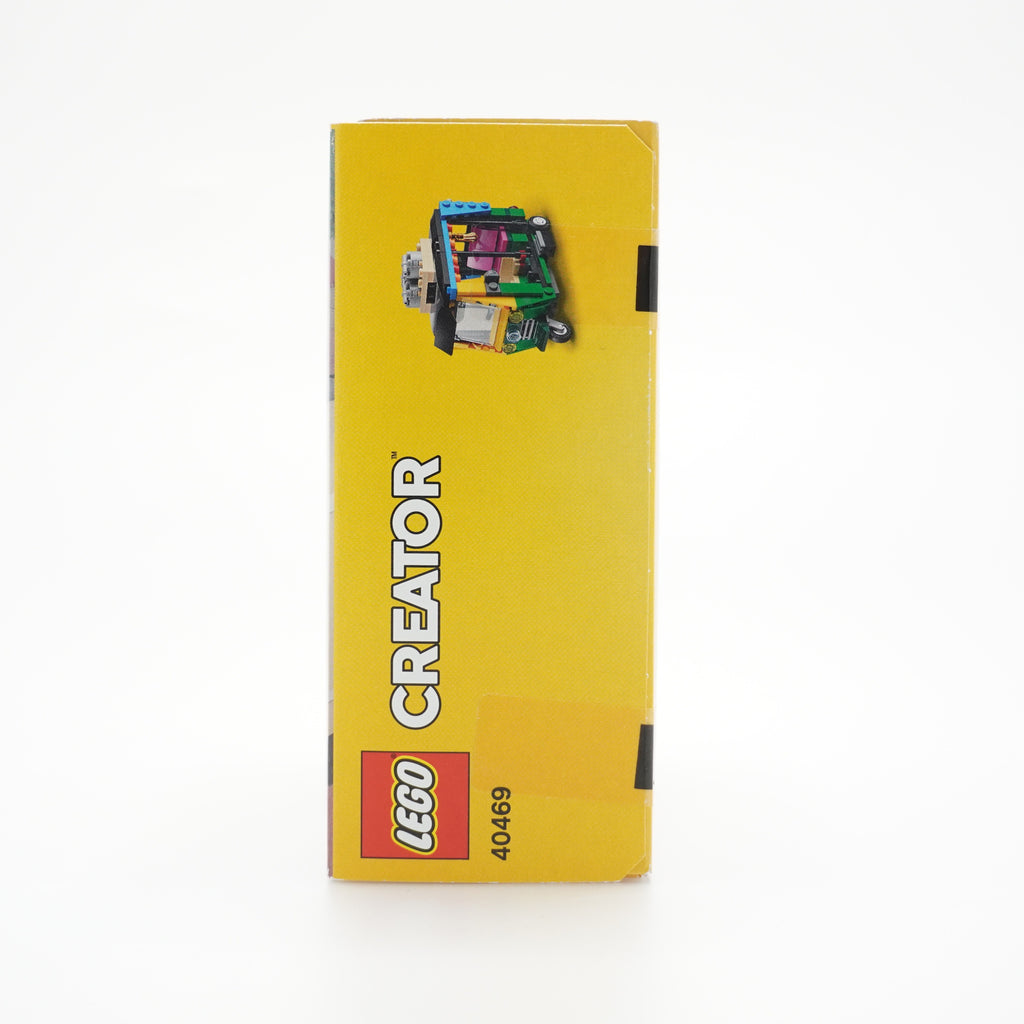 LEGO® Tuk Tuk 40469