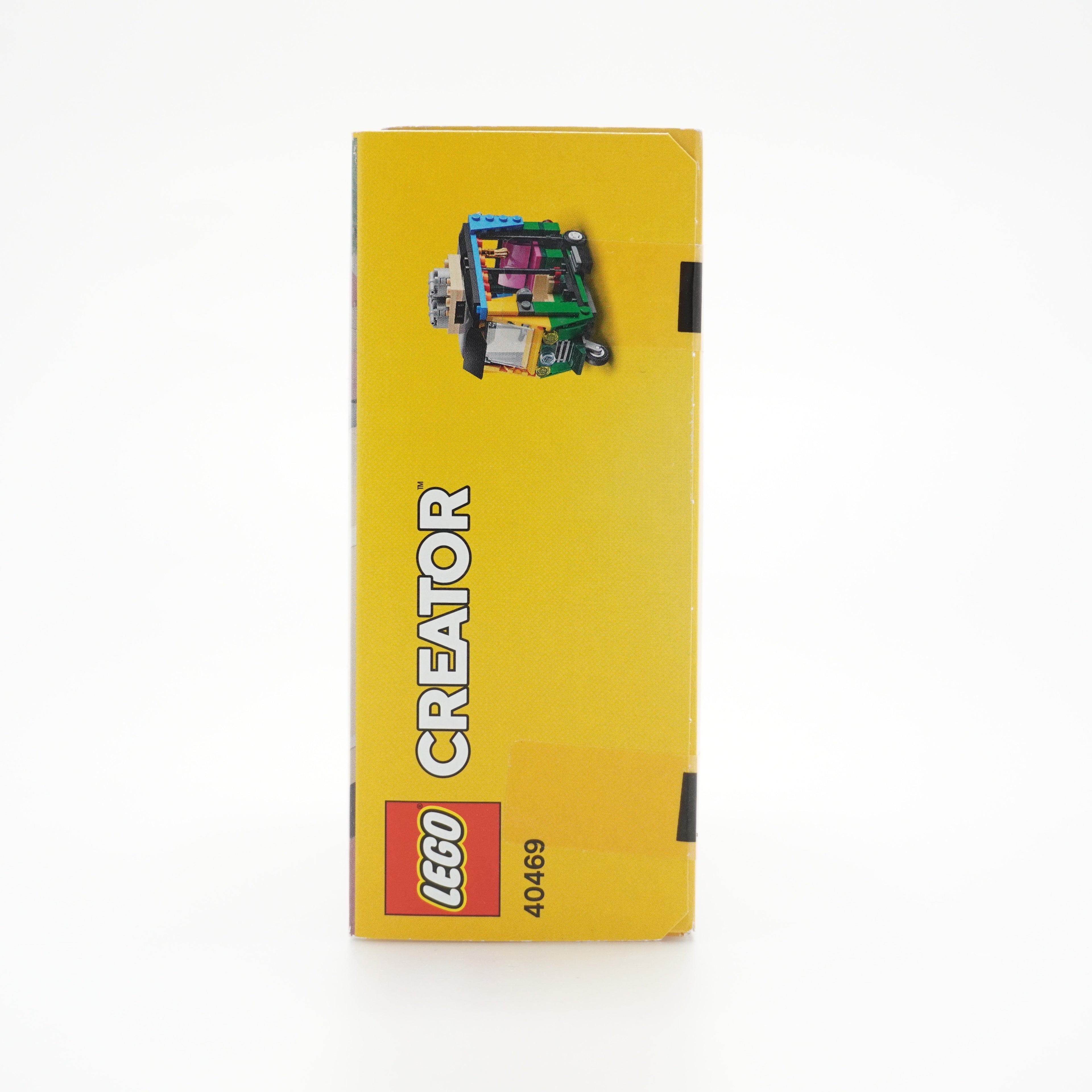 LEGO® Tuk Tuk 40469