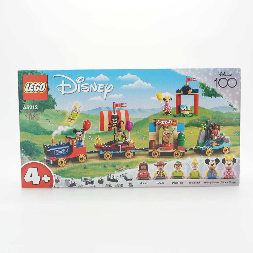 LEGO® Disney Celebration Train 43212