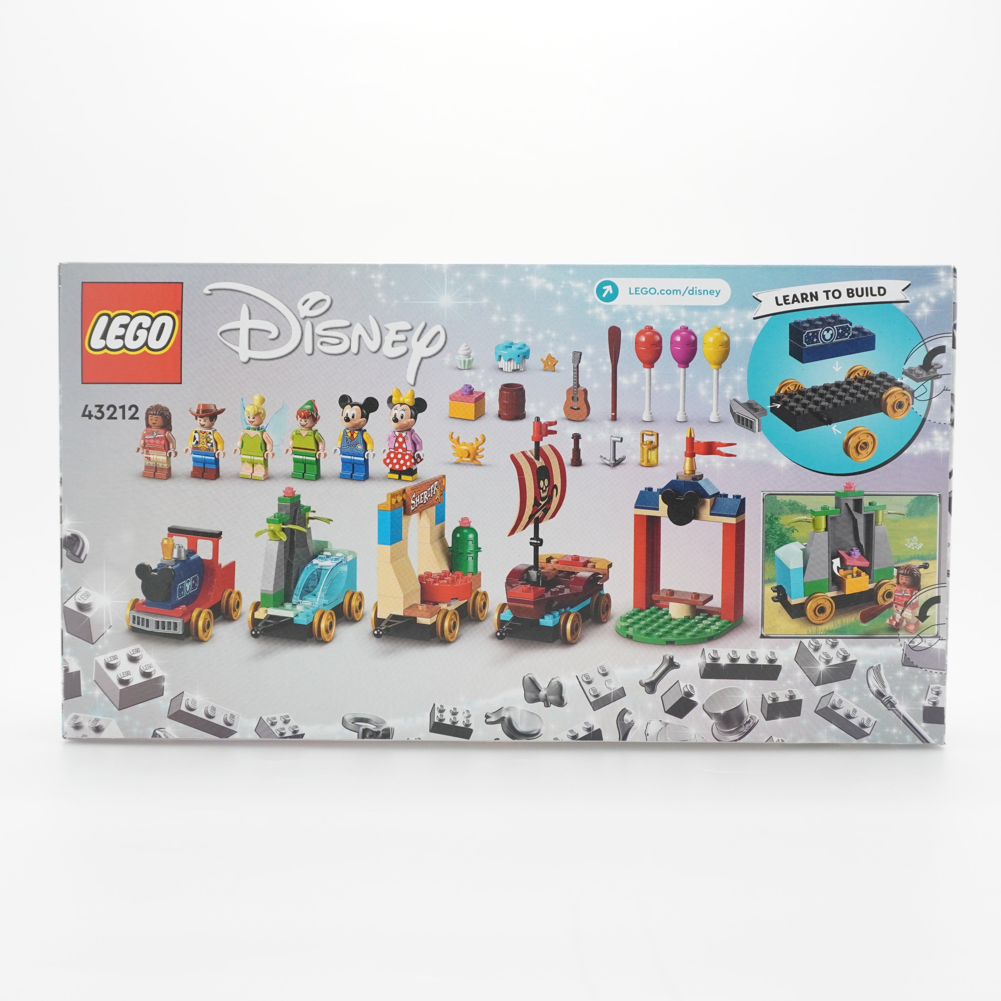 LEGO® Disney pidurong 43212