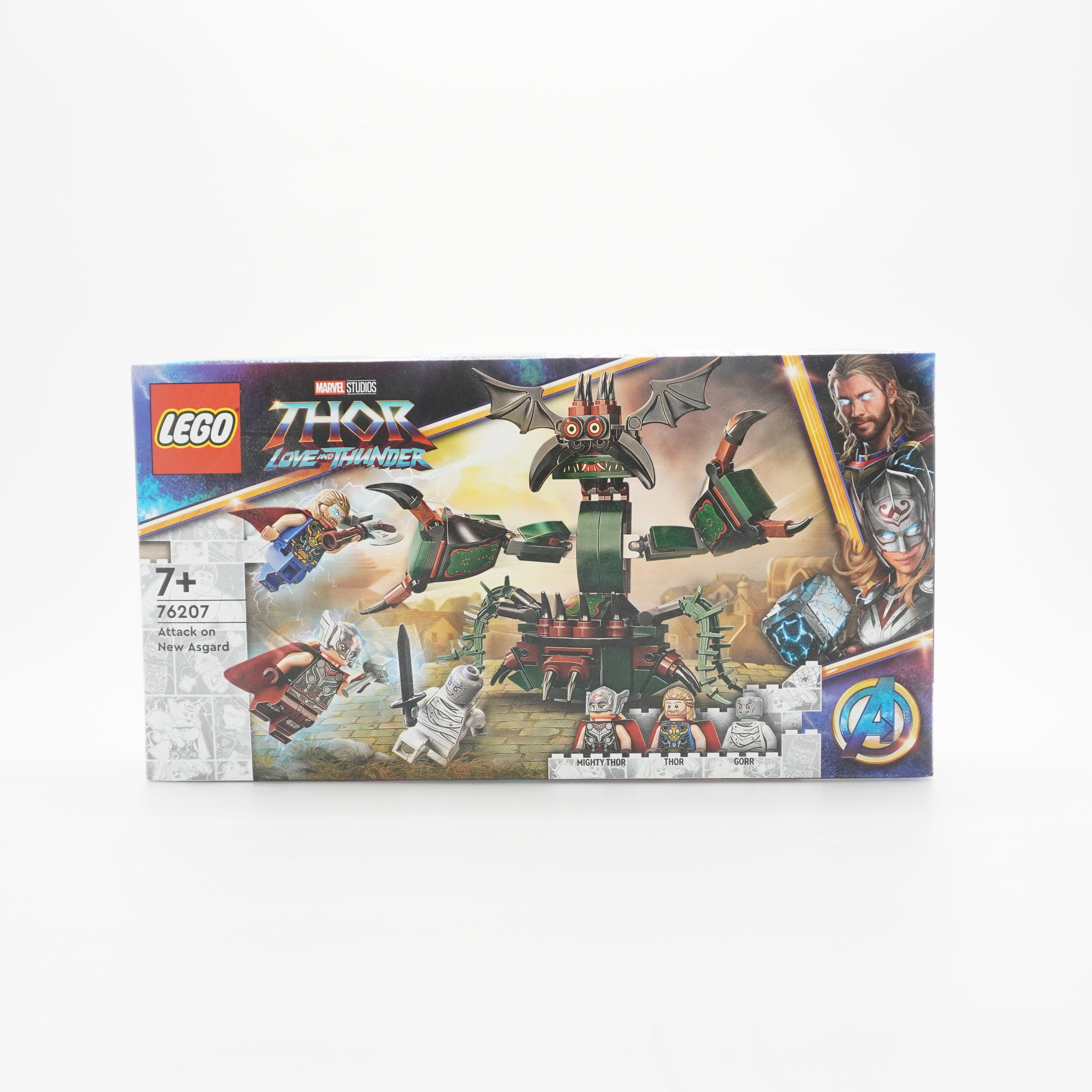 LEGO® Attack on New Asgard 76207