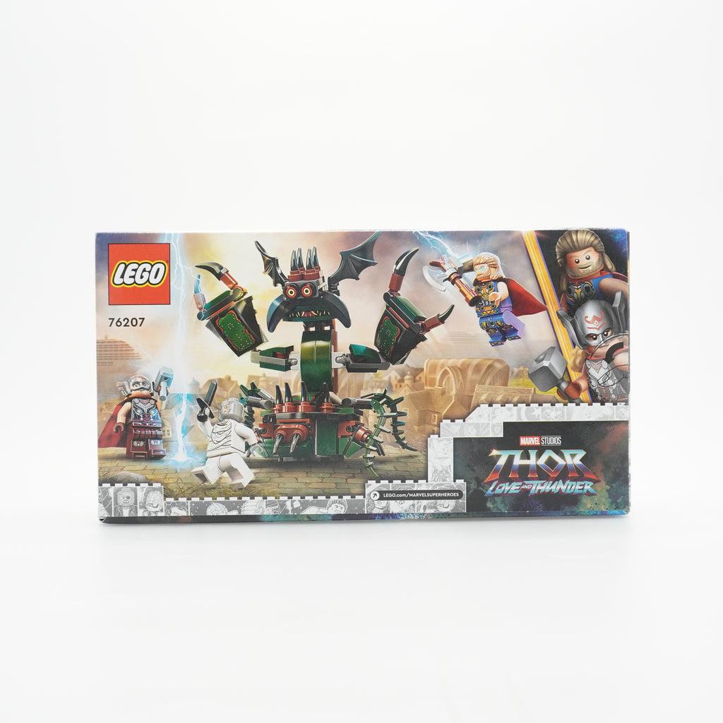 LEGO® Attack on New Asgard 76207