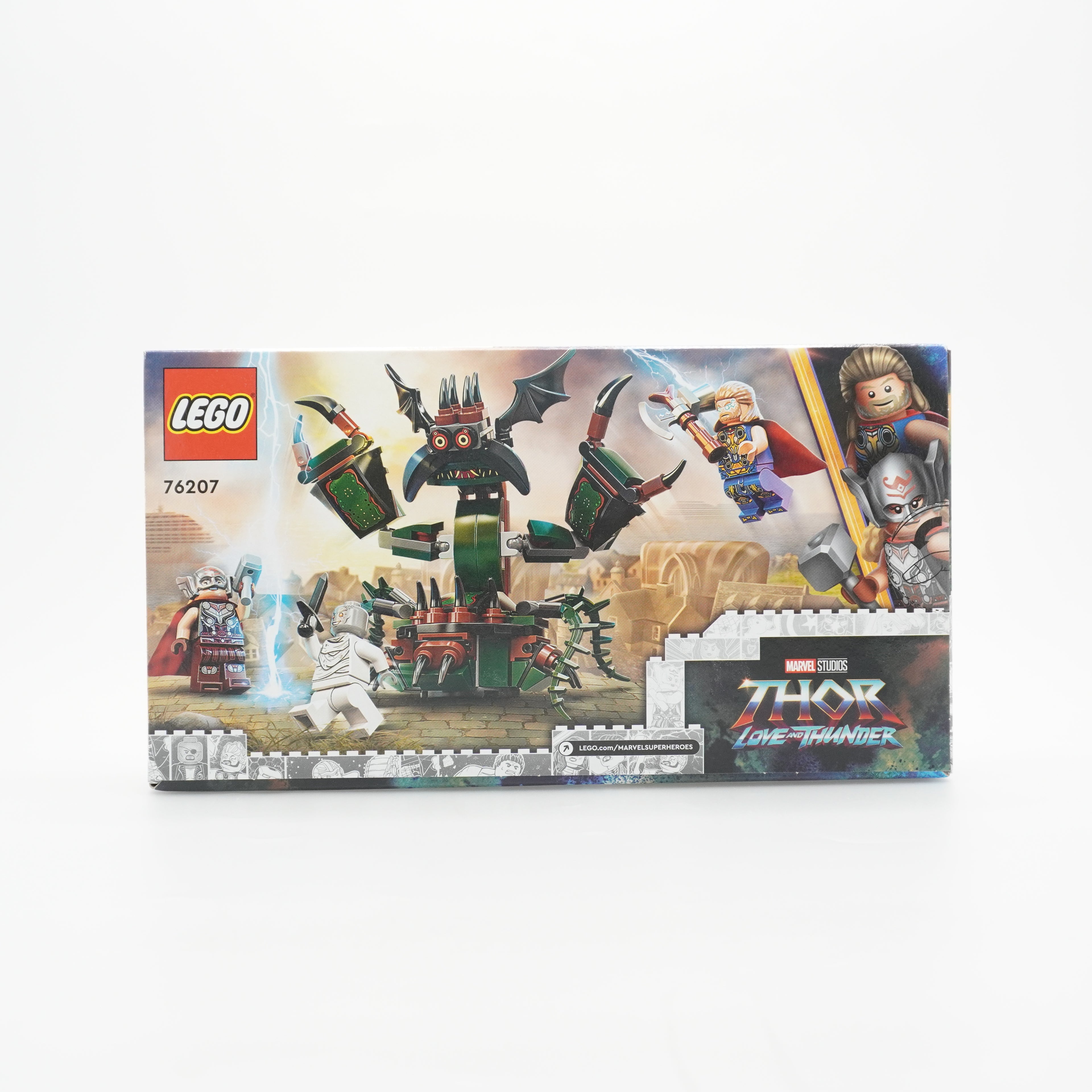LEGO® Attack on New Asgard 76207