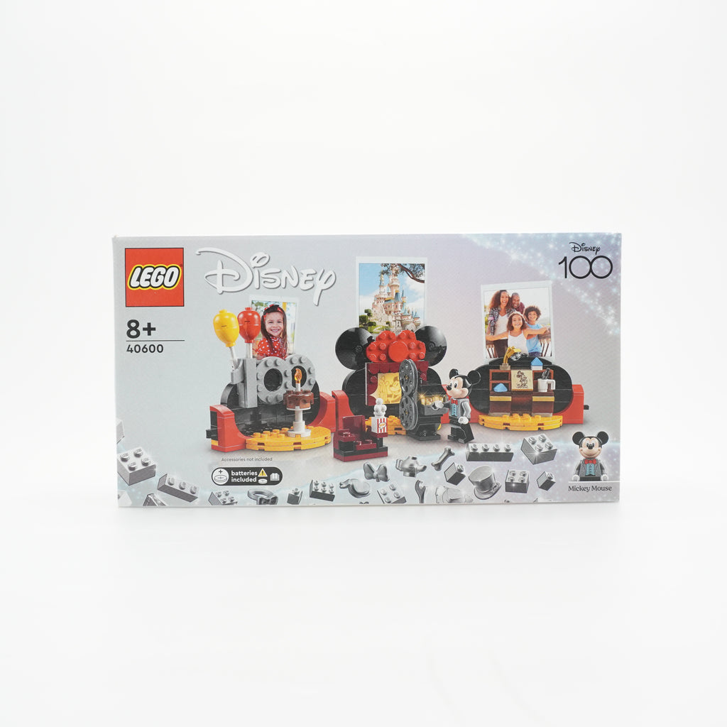 LEGO® Disney 100 aasta tähistamine 40600