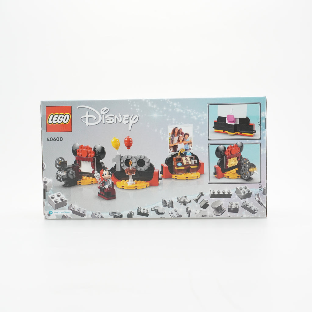 LEGO® Disney 100 aasta tähistamine 40600