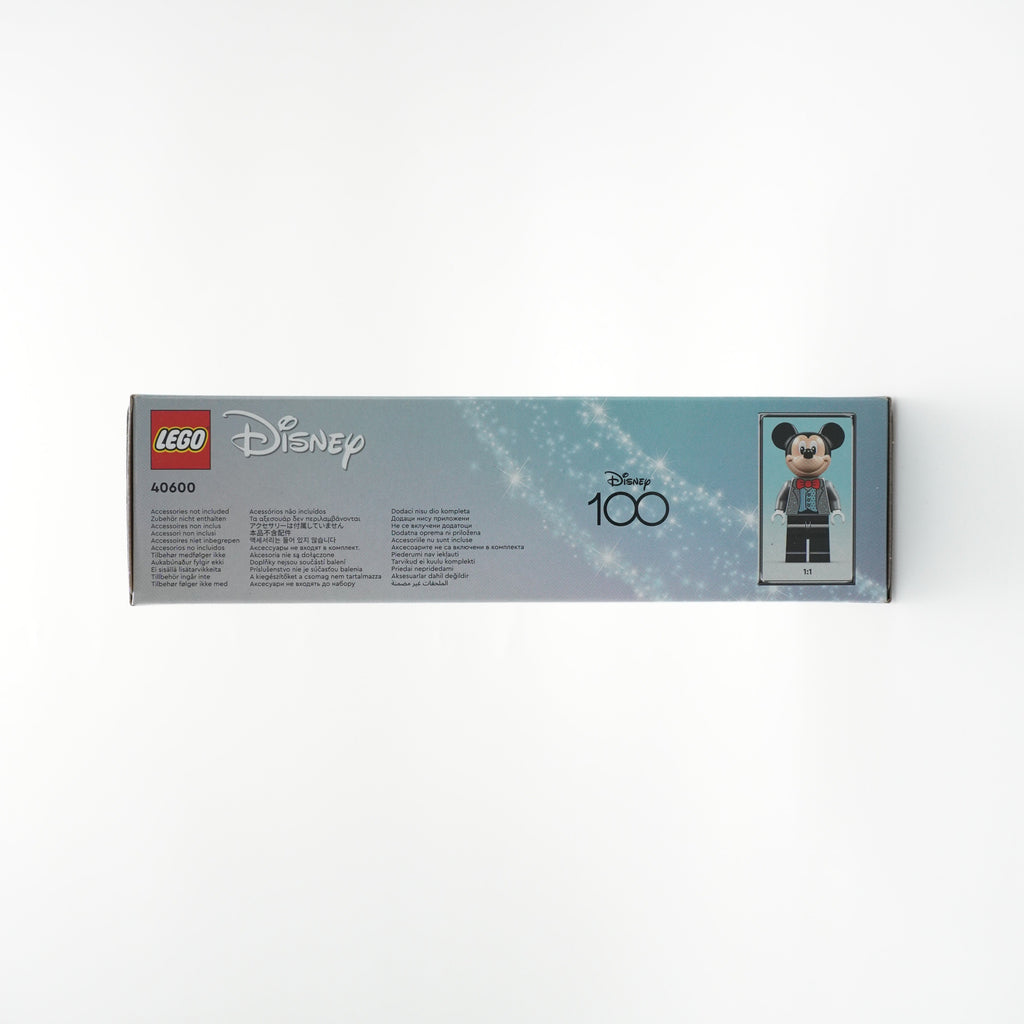 LEGO® Disney 100 aasta tähistamine 40600