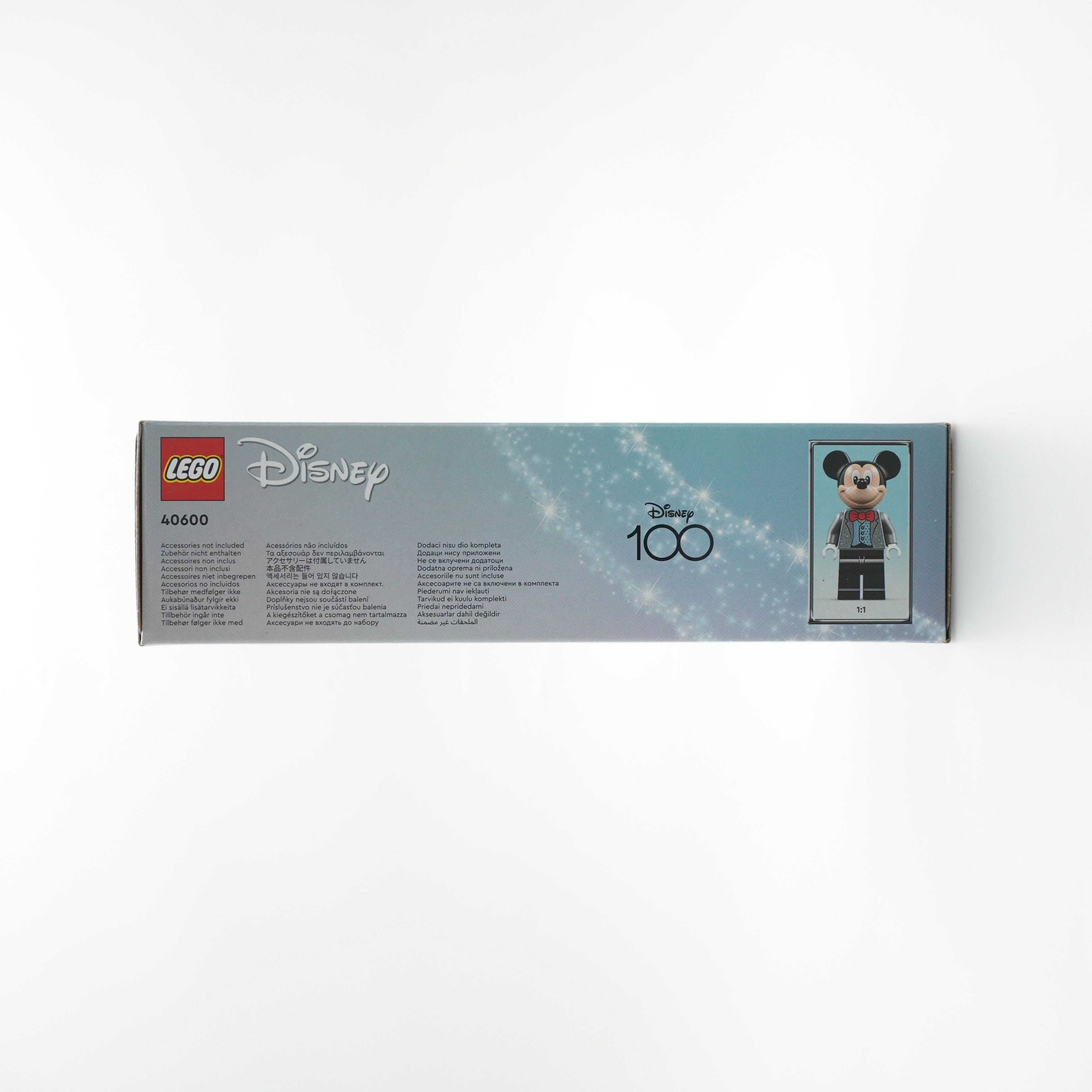 LEGO® Disney 100 aasta tähistamine 40600