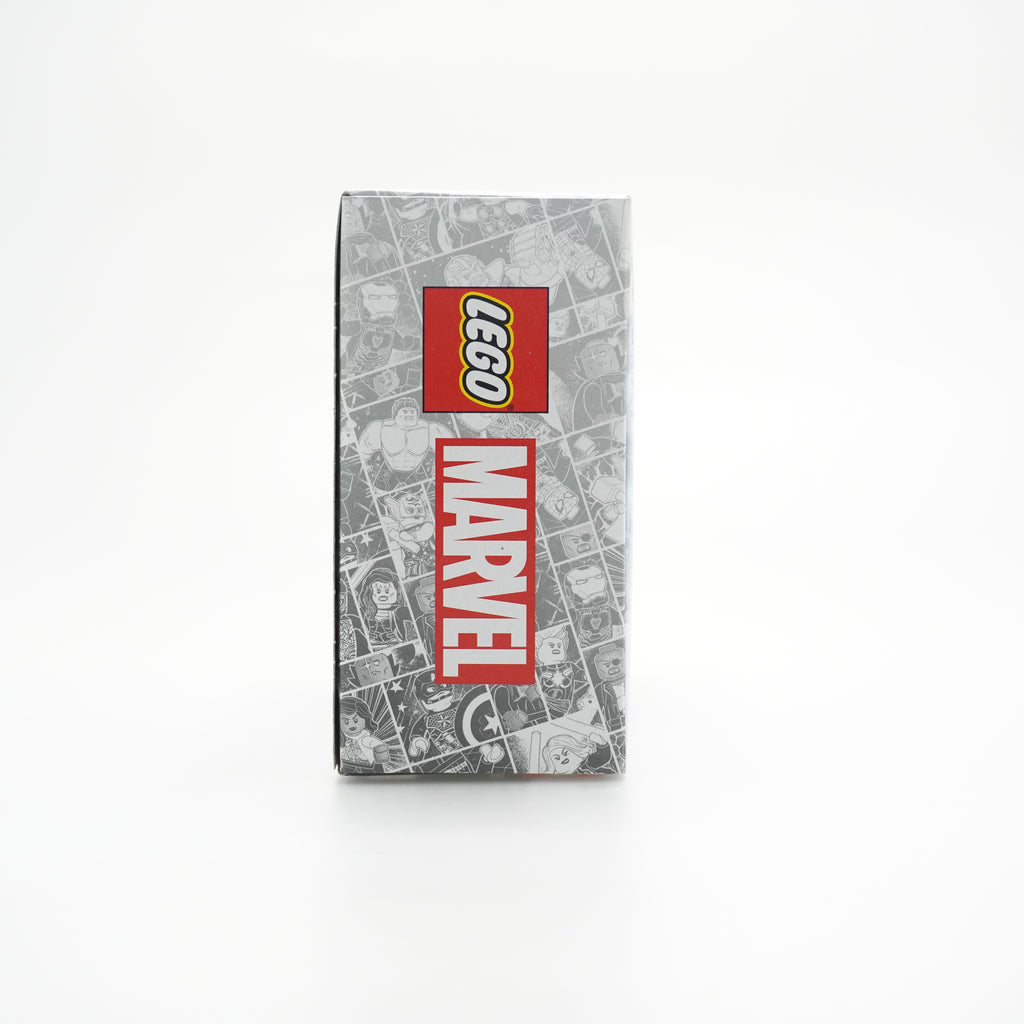 LEGO® Black Widow’ ja Kapten Ameerika mootorrattad 76260