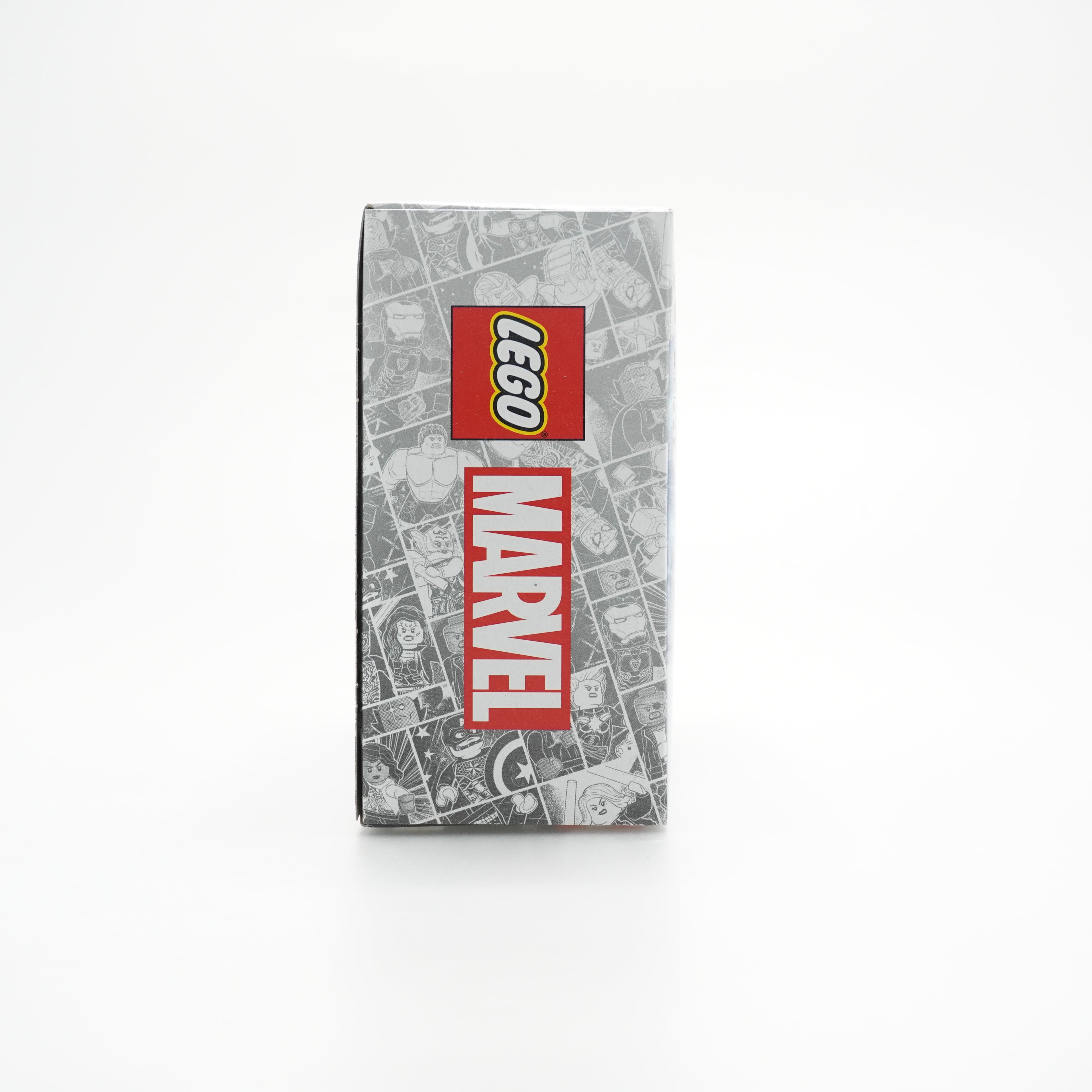 LEGO® Black Widow & Captain America Motorcycles 76260