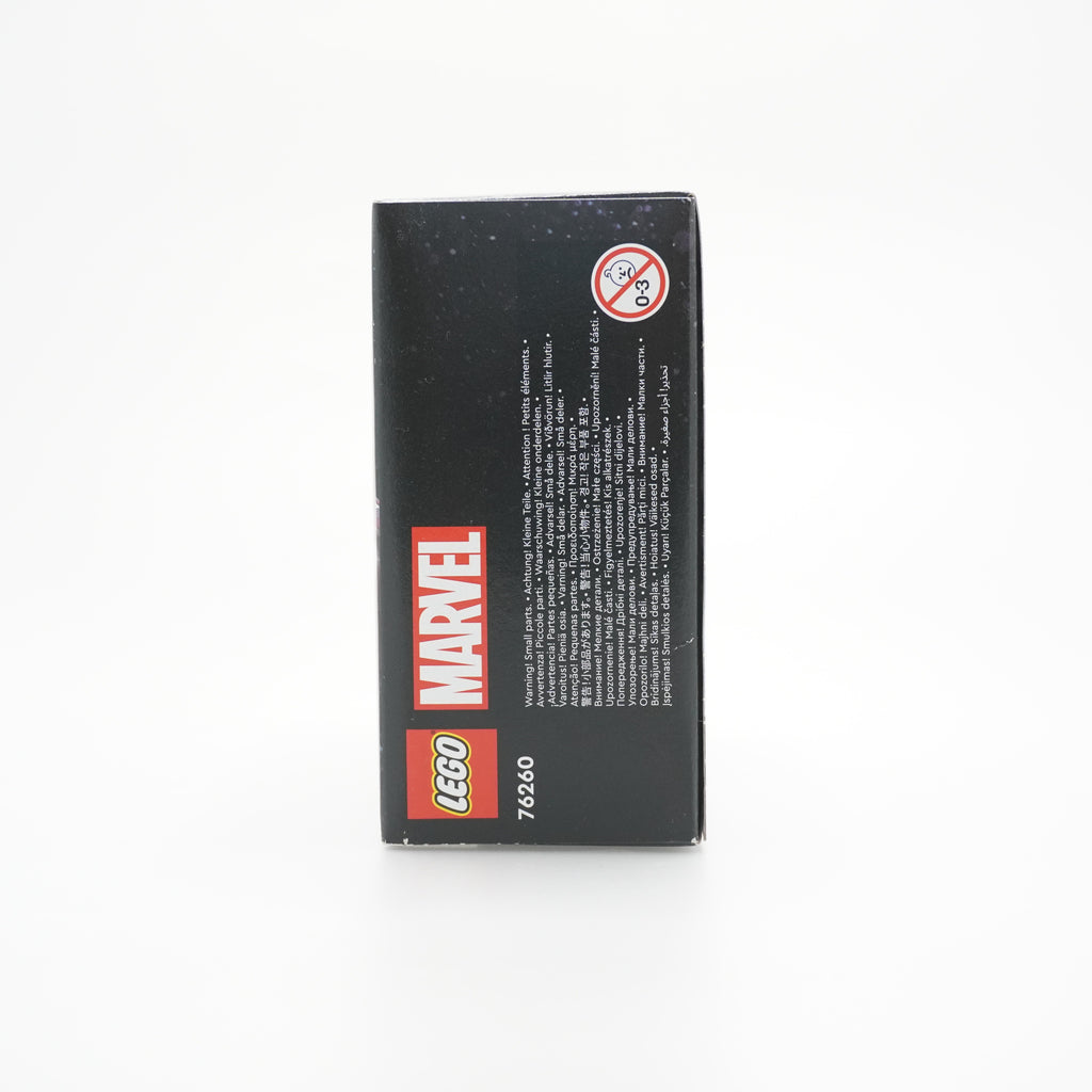 LEGO® Black Widow’ ja Kapten Ameerika mootorrattad 76260