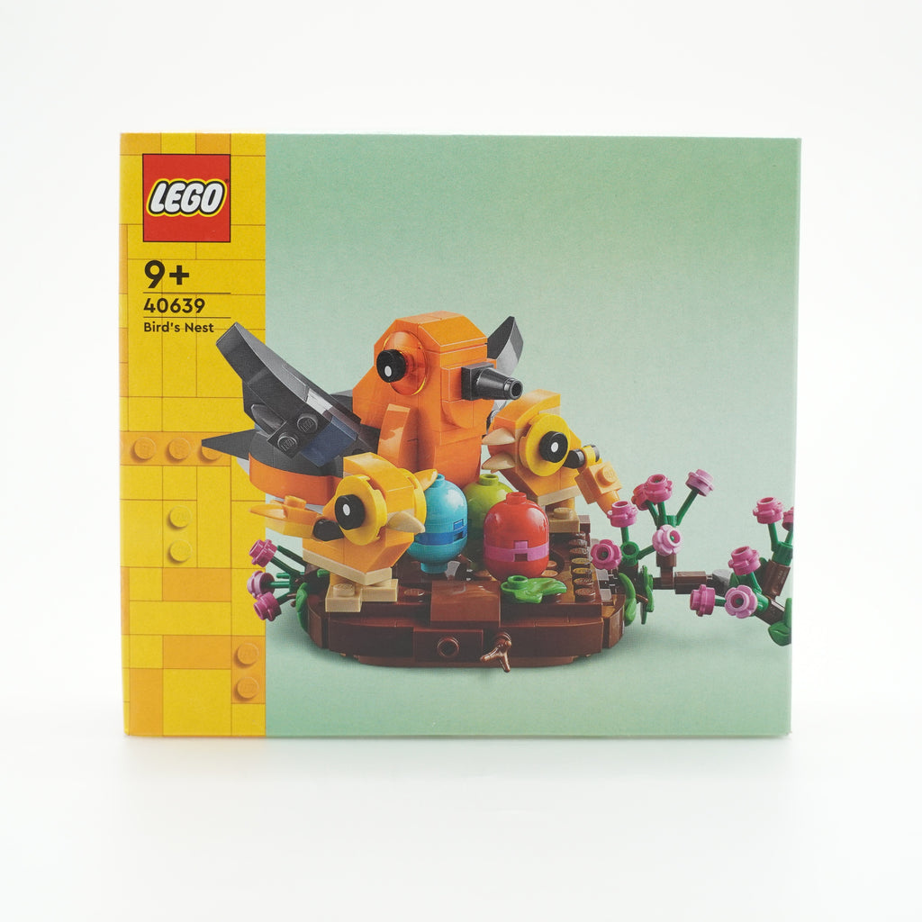 LEGO® Linnupesa 40639