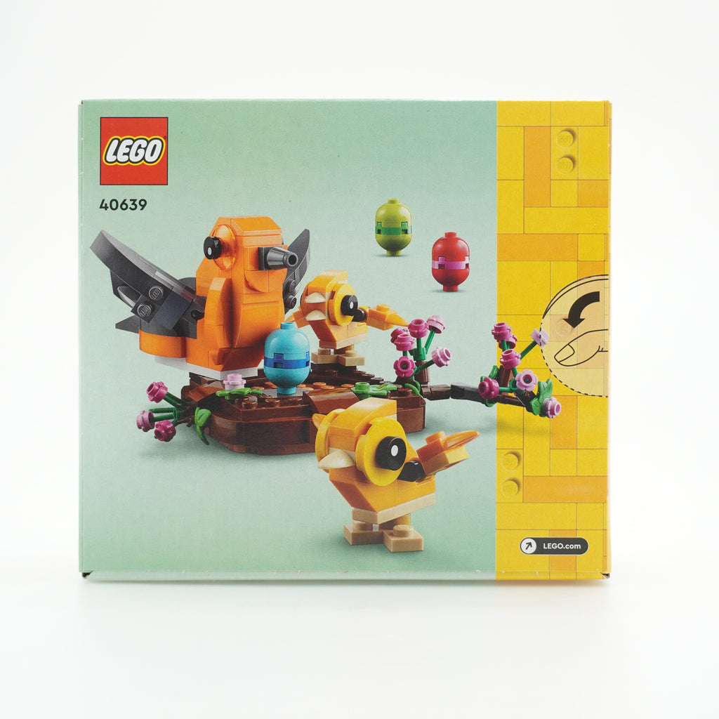 LEGO® Linnupesa 40639