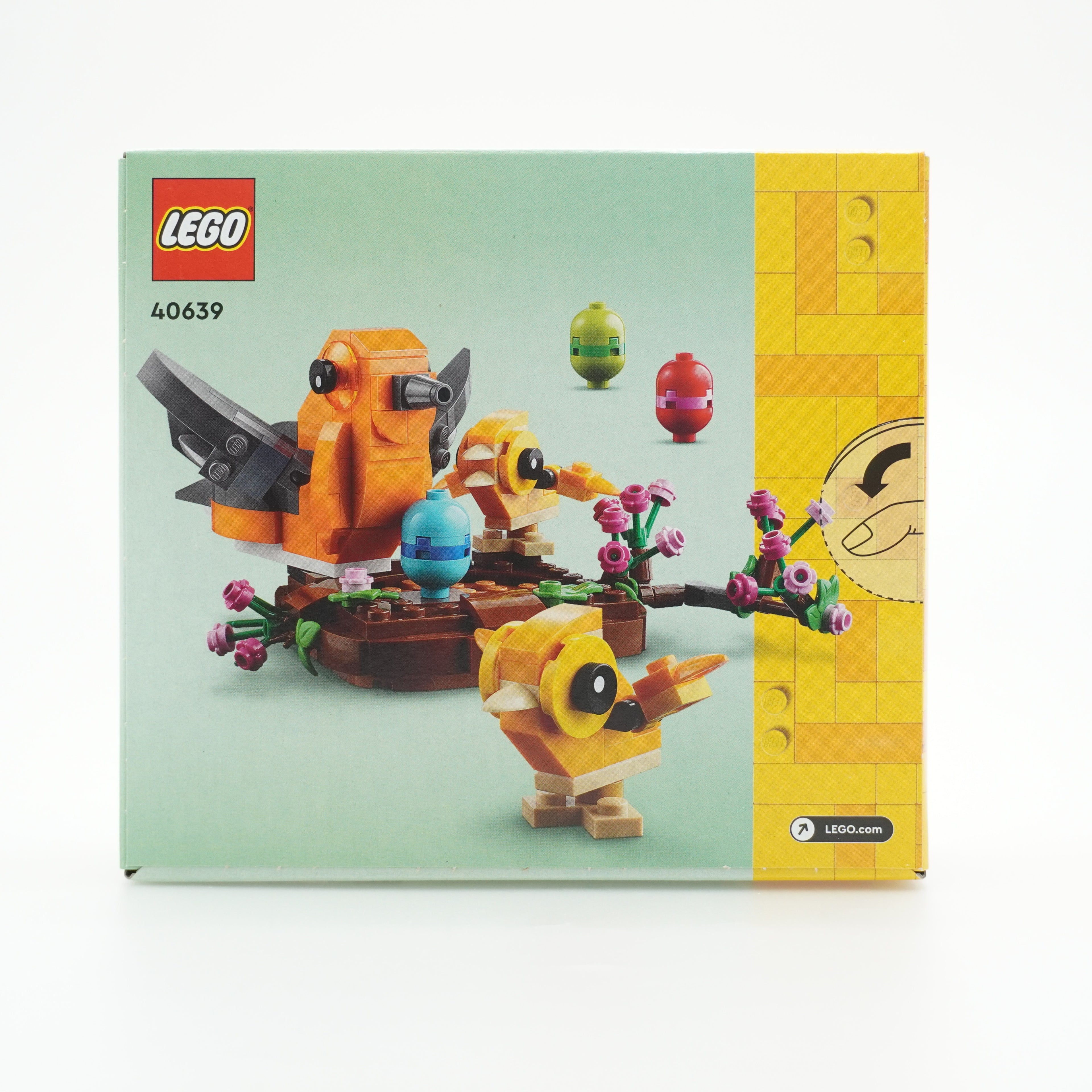 LEGO® Bird's Nest 40639