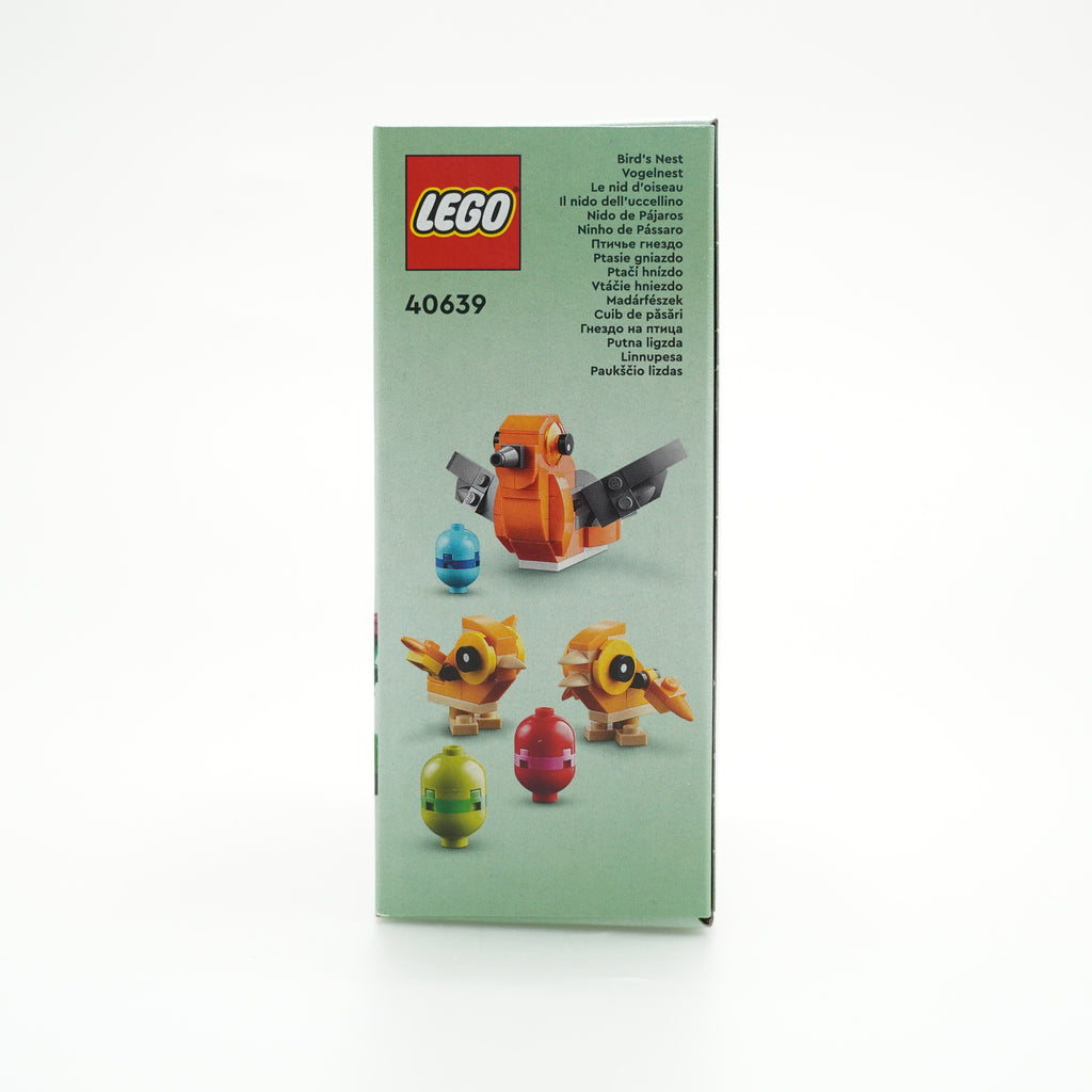 LEGO® Linnupesa 40639