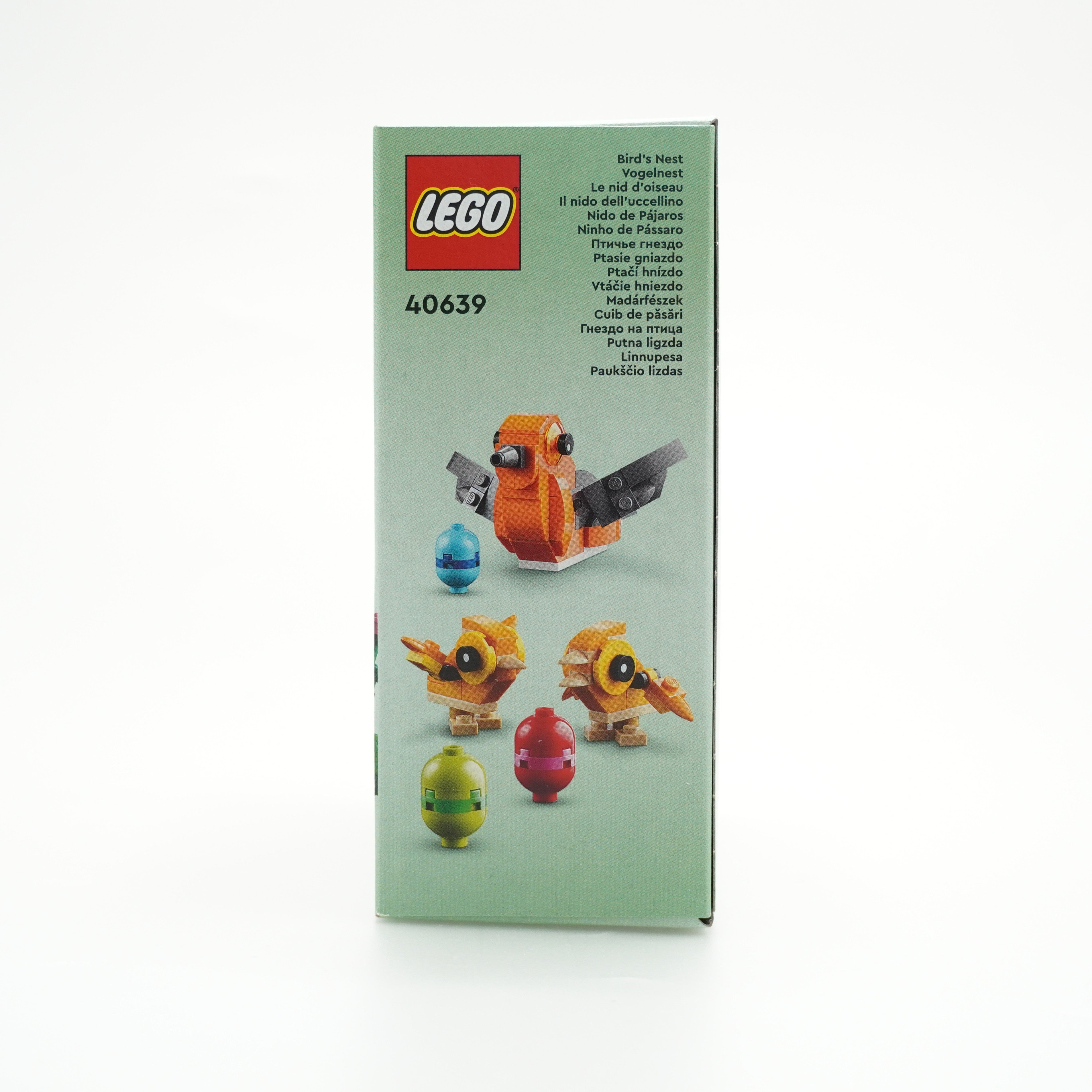 LEGO® Bird's Nest 40639