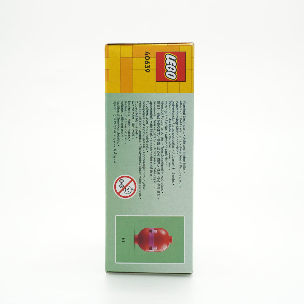 LEGO® Linnupesa 40639