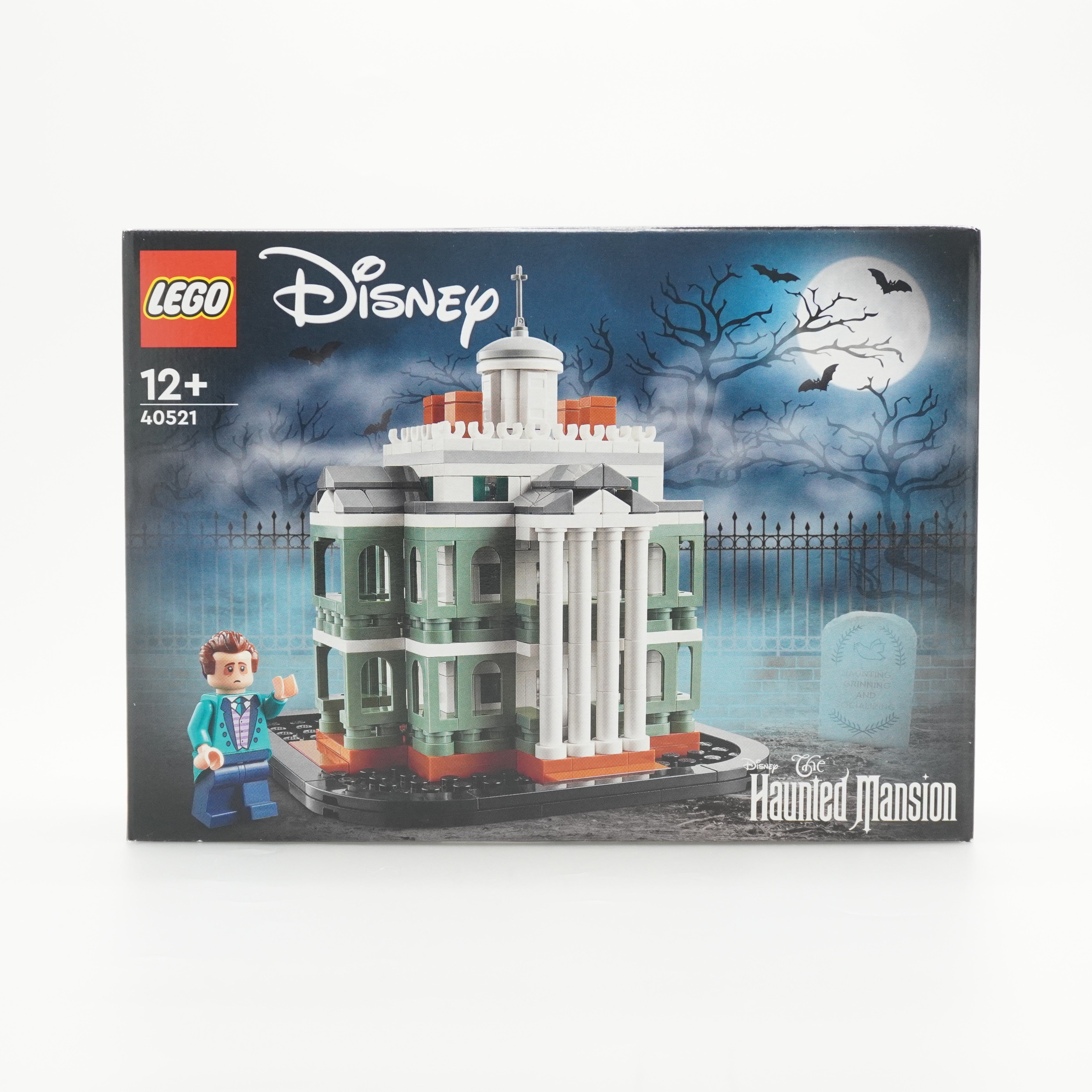 LEGO® Mini Disney kummitusmõis 40521