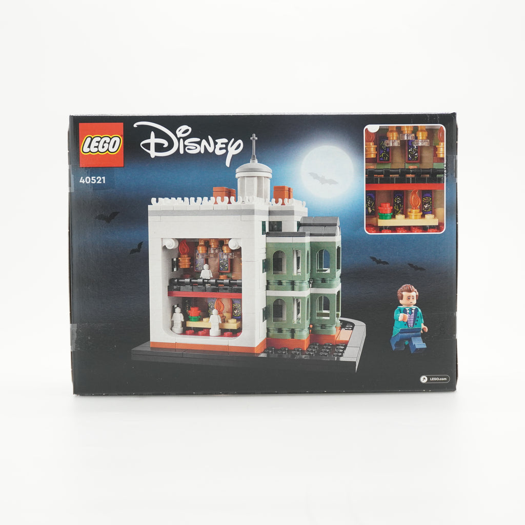 LEGO® Mini Disney The Haunted Mansion 40521