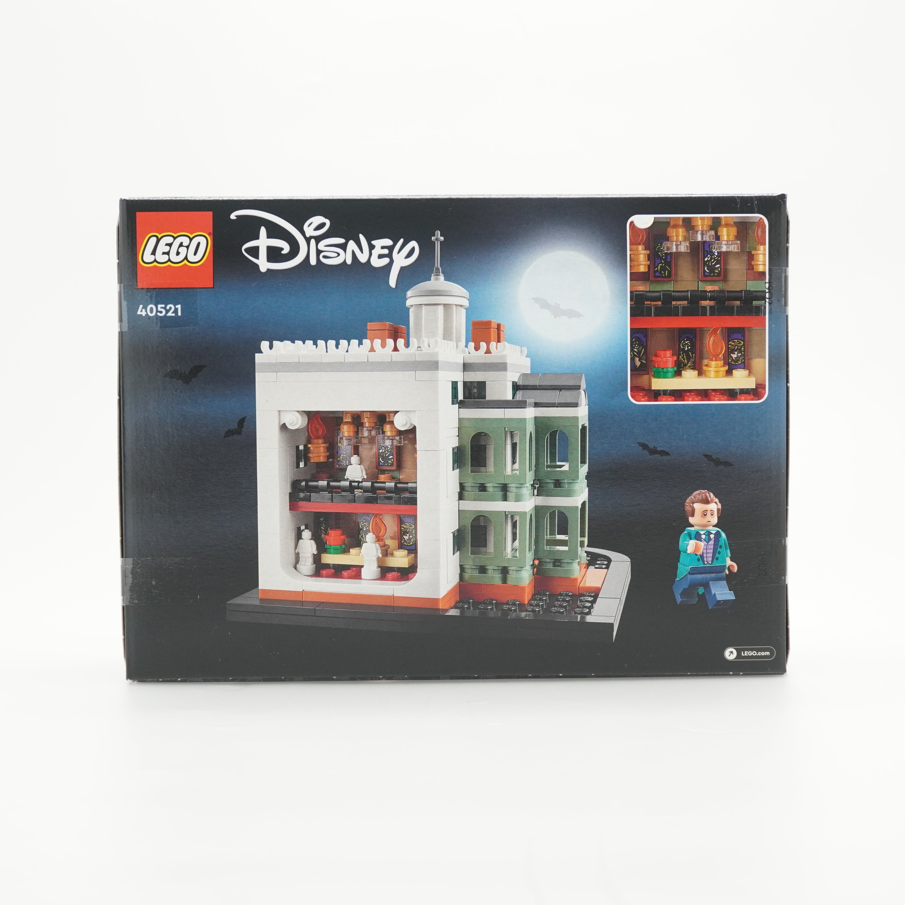LEGO® Mini Disney kummitusmõis 40521