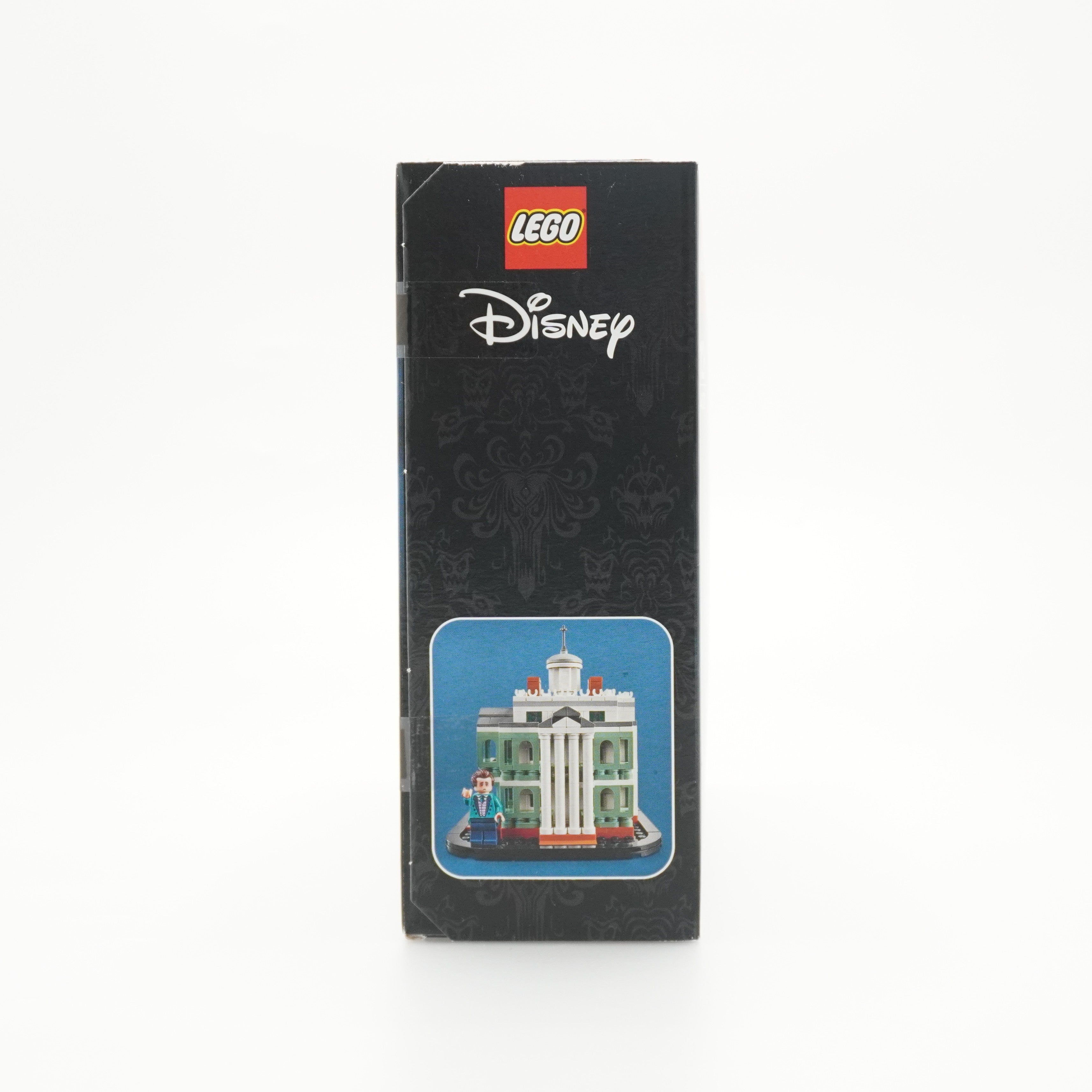 LEGO® Mini Disney kummitusmõis 40521