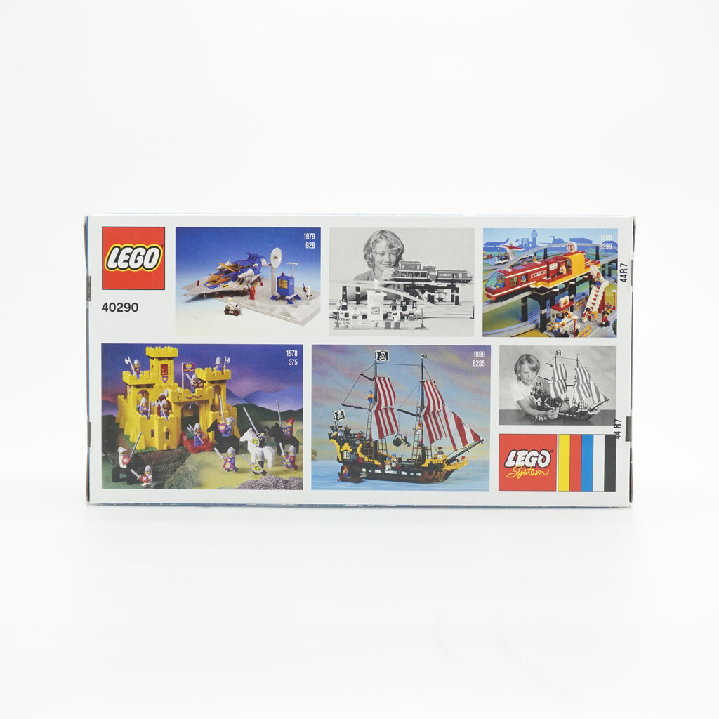 LEGO® 60 aastat LEGO® klotsi 40290