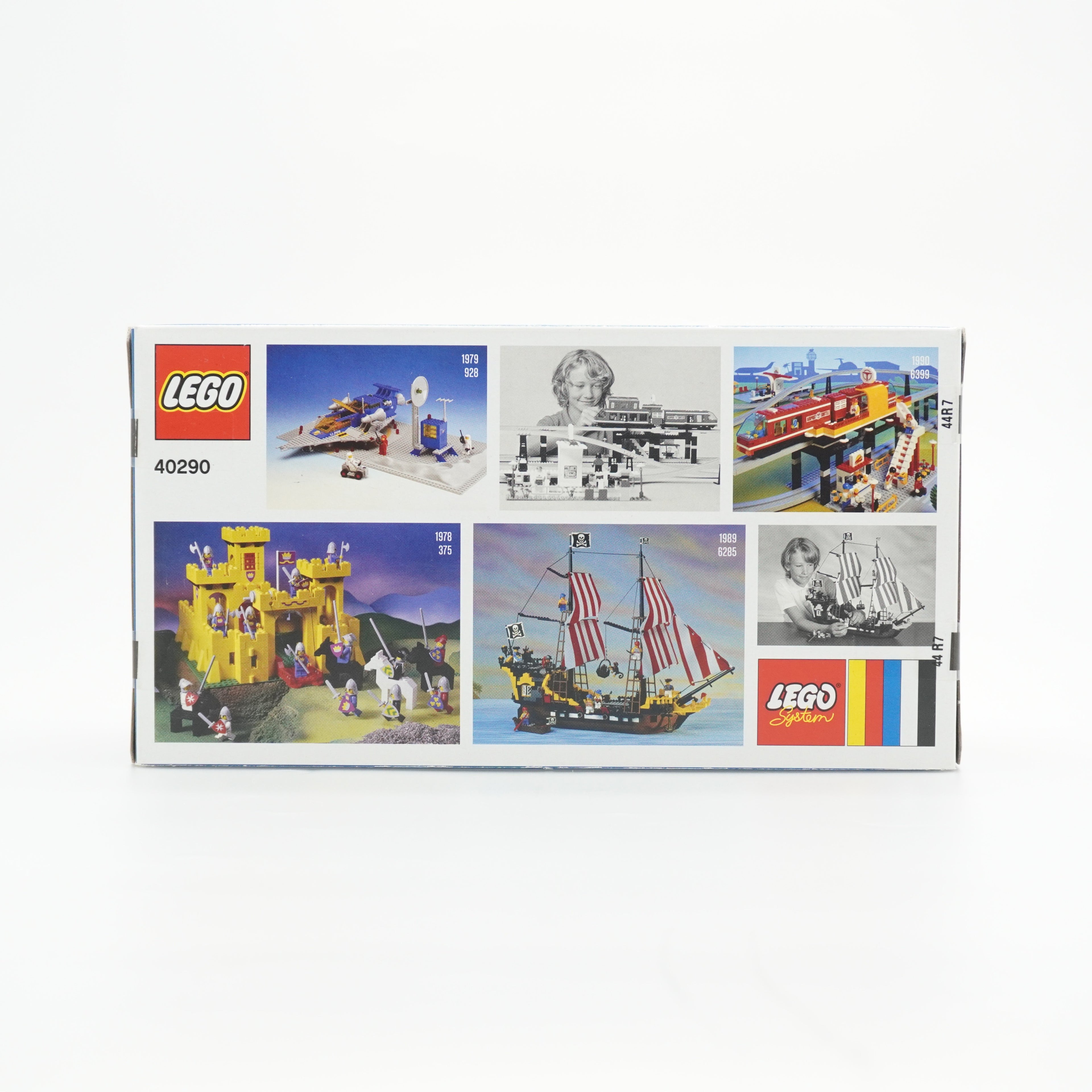 LEGO® 60 Years of the LEGO Brick 40290