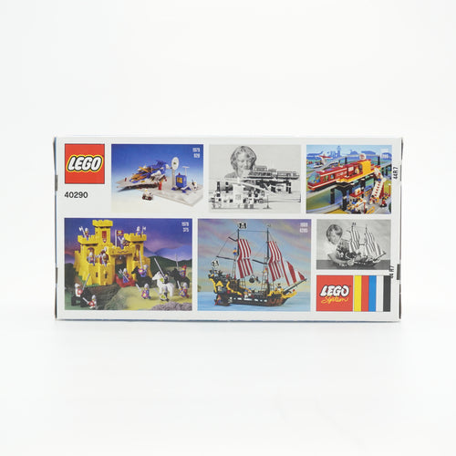 LEGO® 60 Years of the LEGO Brick 40290