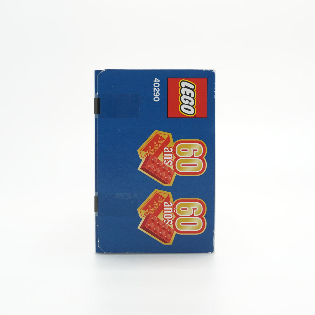 LEGO® 60 aastat LEGO® klotsi 40290