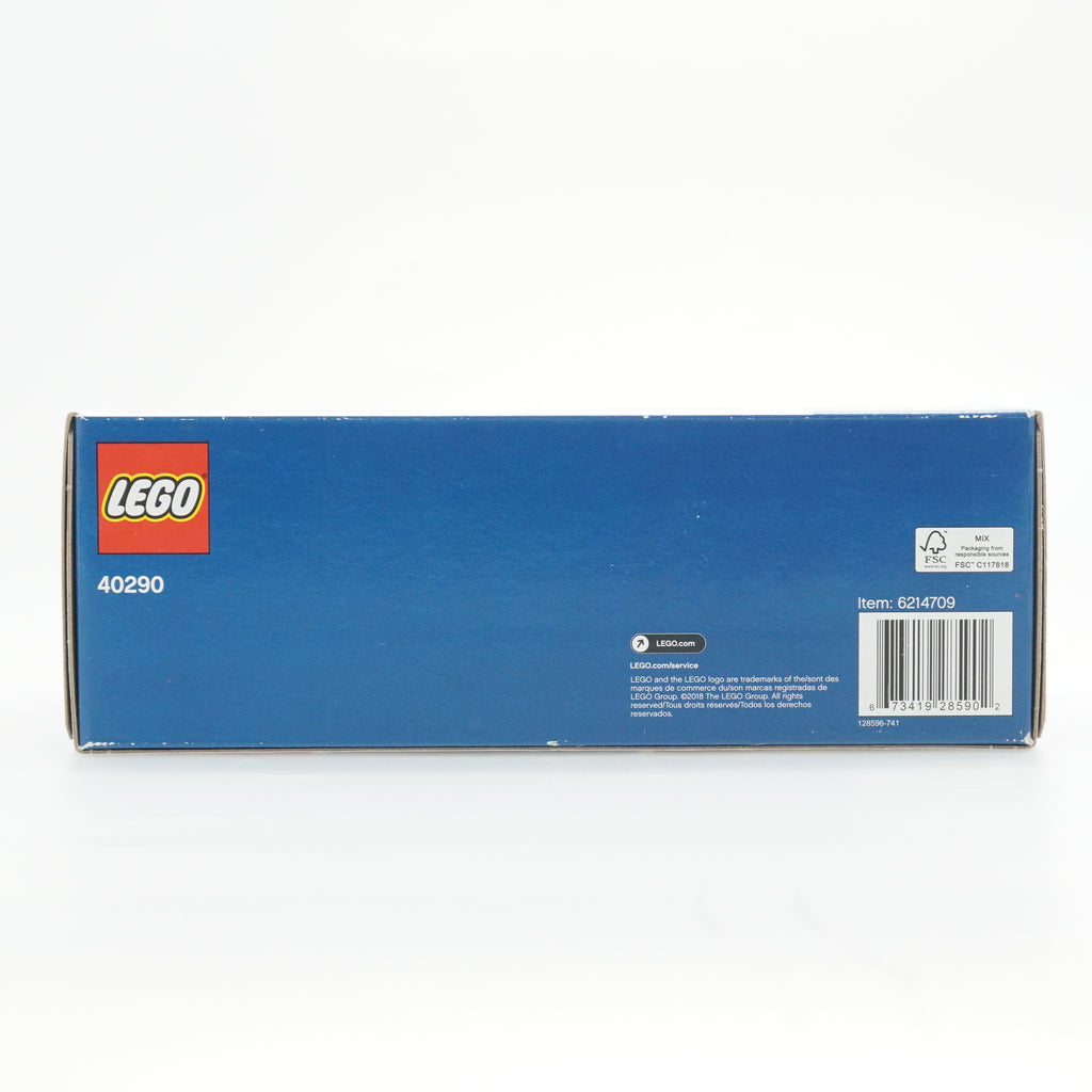 LEGO® 60 aastat LEGO® klotsi 40290