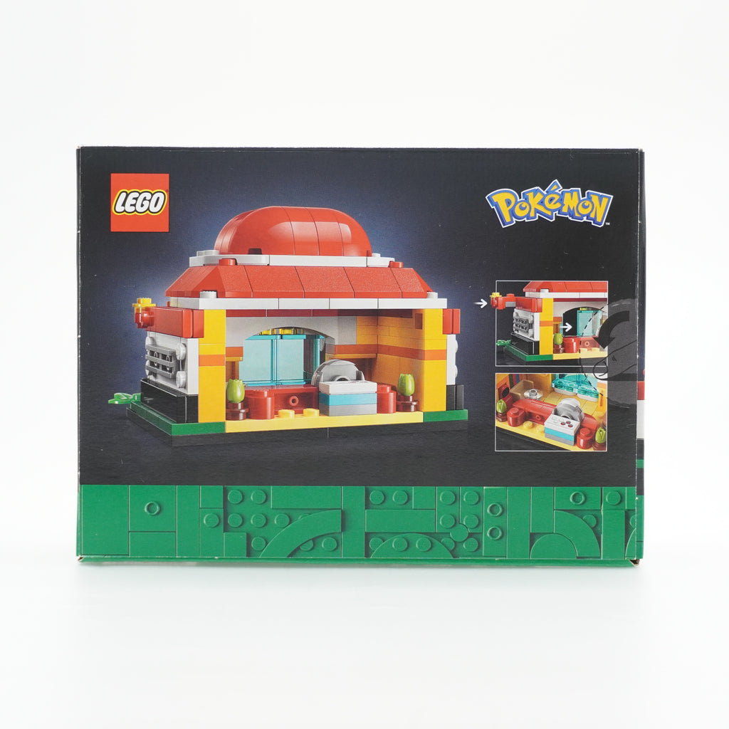 LEGO® Mini Pokemon Center 40911
