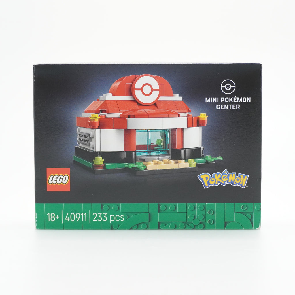 LEGO® Mini Pokemon Center 40911