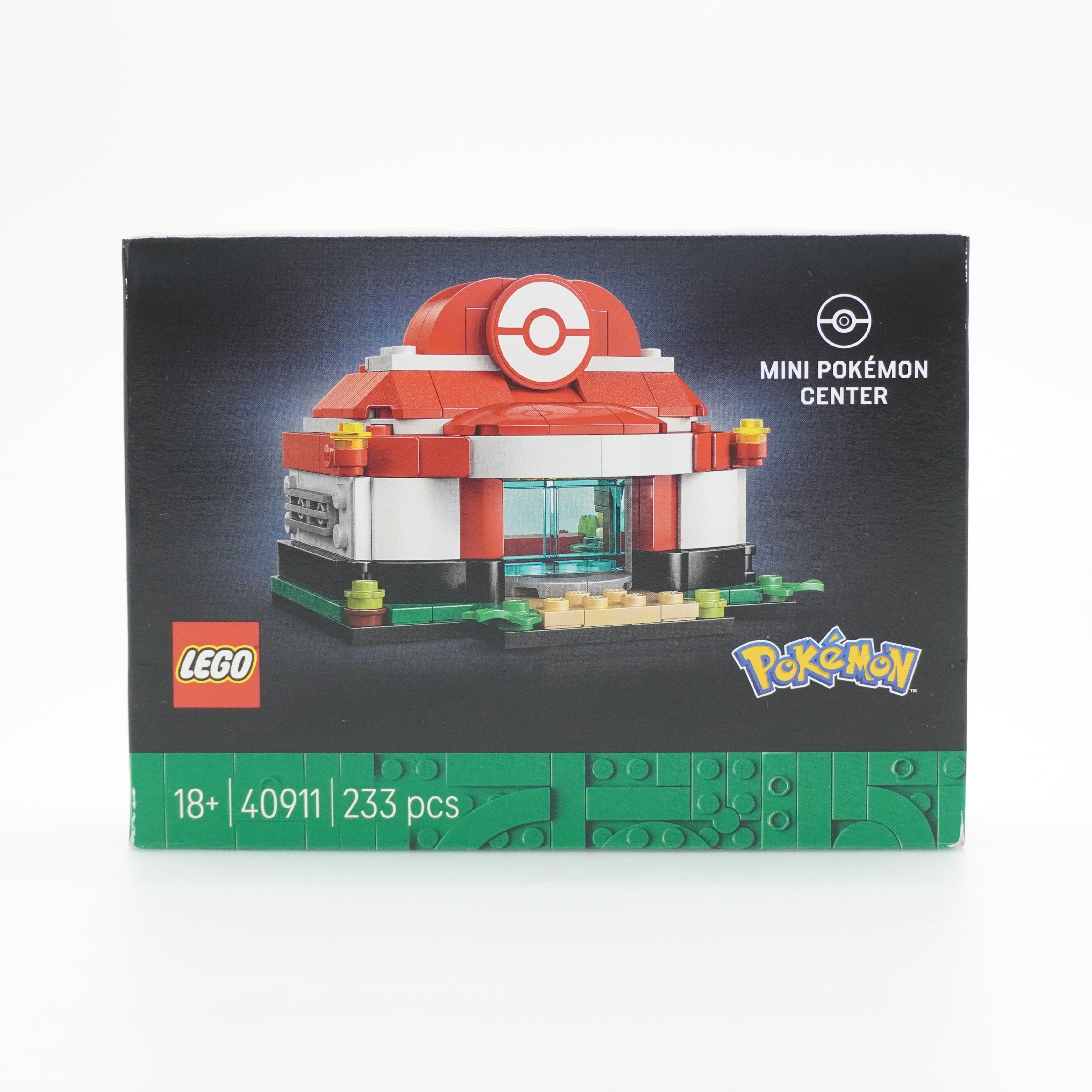 LEGO® Mini Pokemon Center 40911