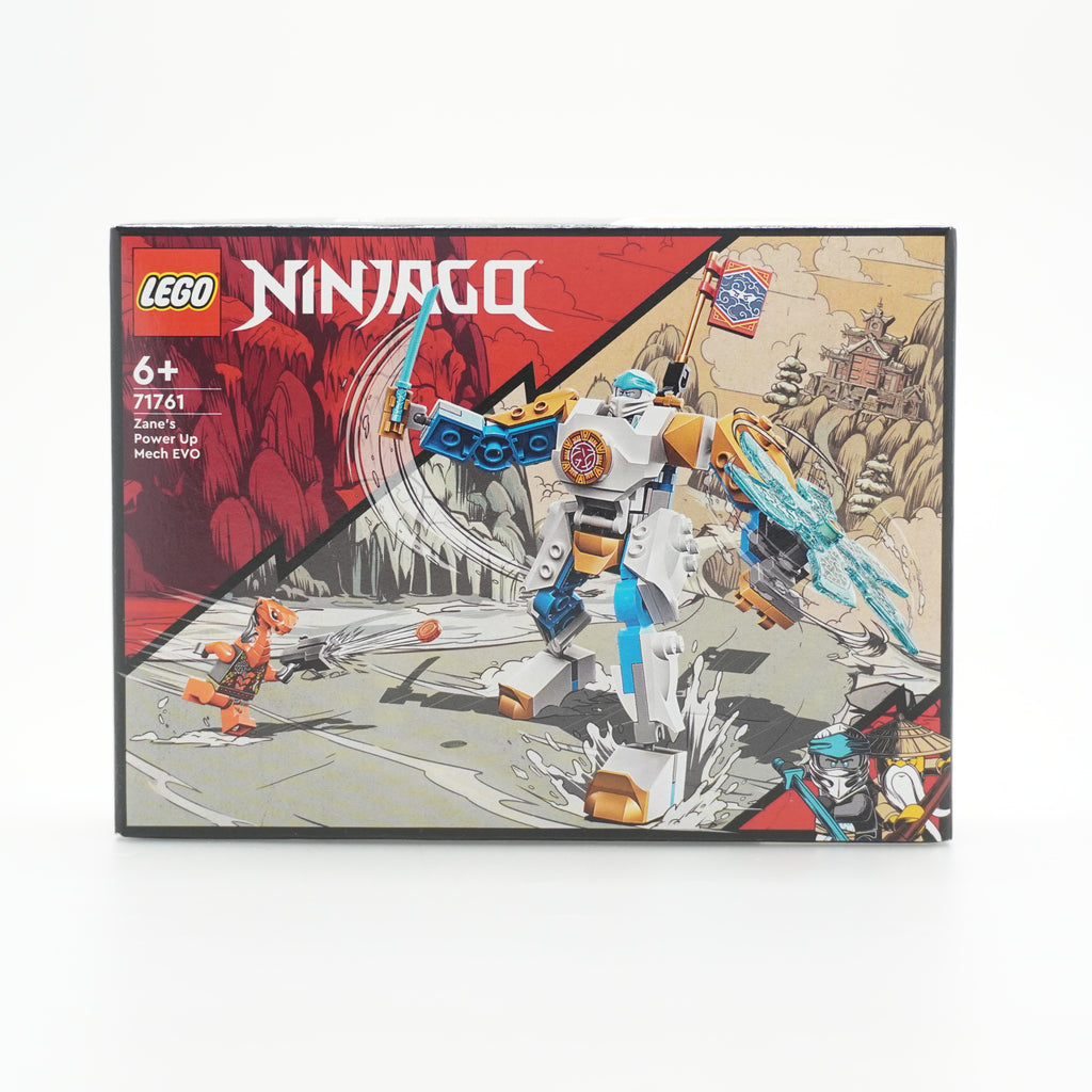 LEGO® Zane's Power Up Mech EVO 71761