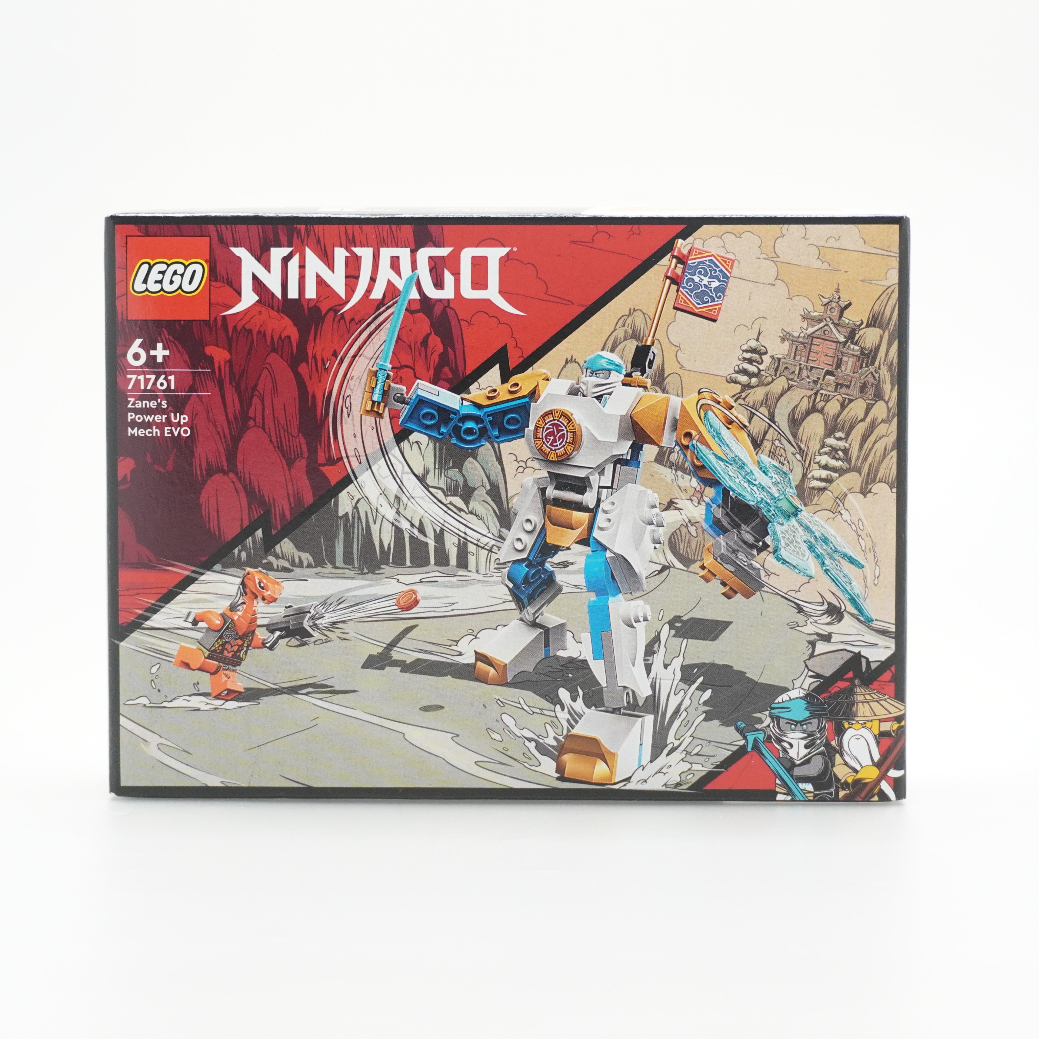 LEGO® Zane’i võimendusrobot EVO 71761