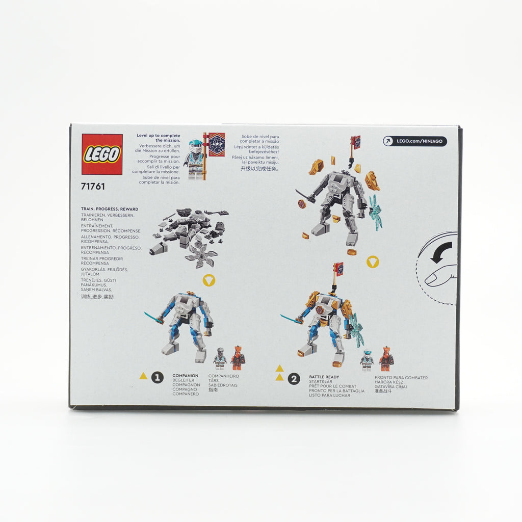 LEGO® Zane's Power Up Mech EVO 71761