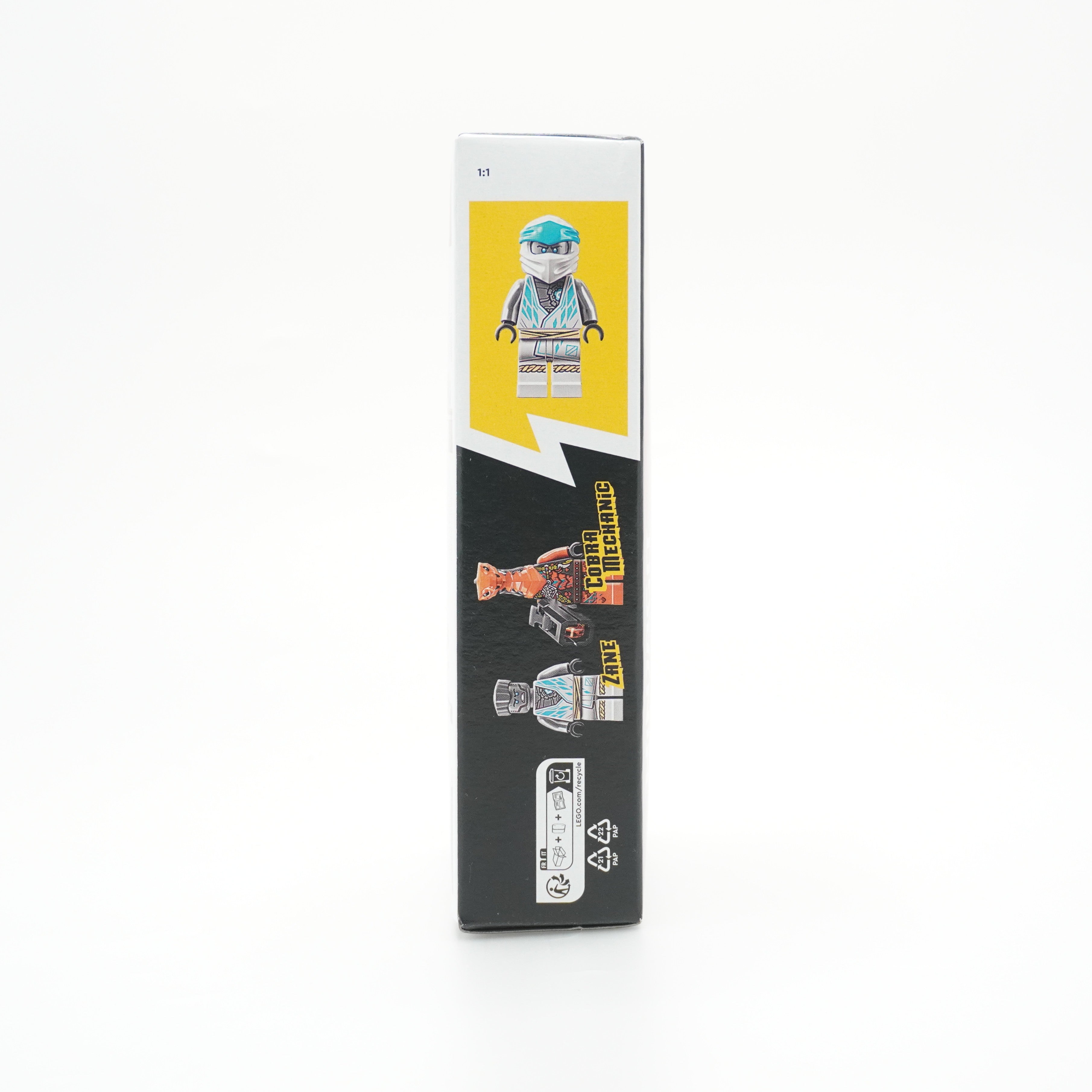 LEGO® Zane’i võimendusrobot EVO 71761