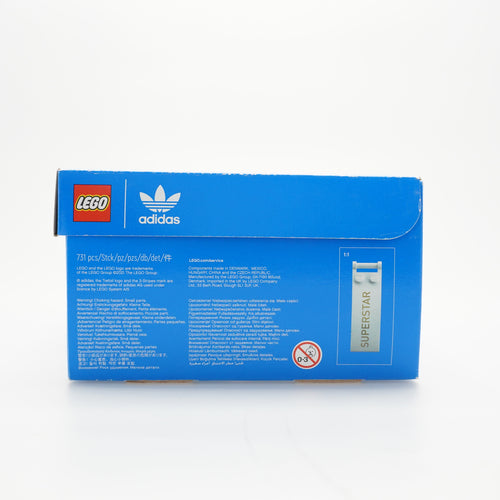 LEGO® Adidas Originals Superstar 10282
