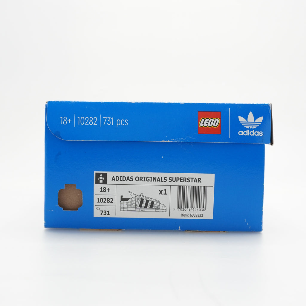 LEGO® Adidas Originals Superstar 10282