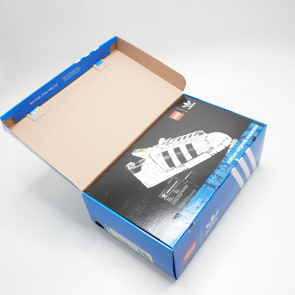LEGO® Adidas Originals Superstar 10282