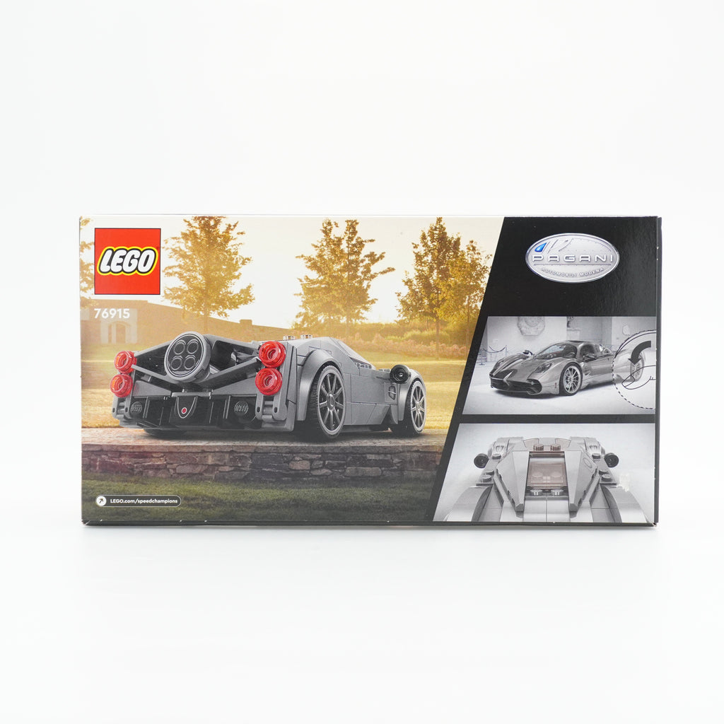 LEGO® Pagani Utopia 76915