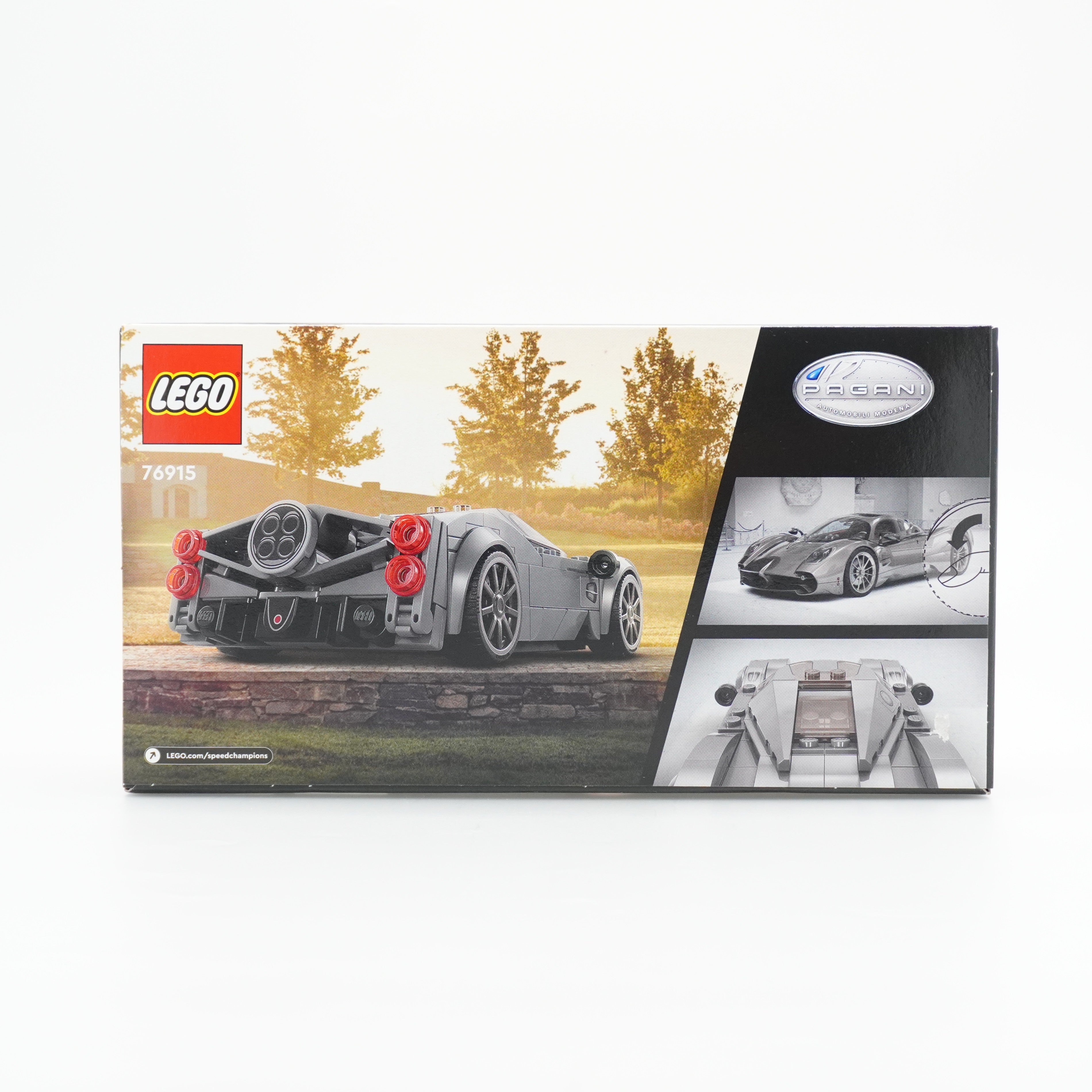 LEGO® Pagani Utopia 76915
