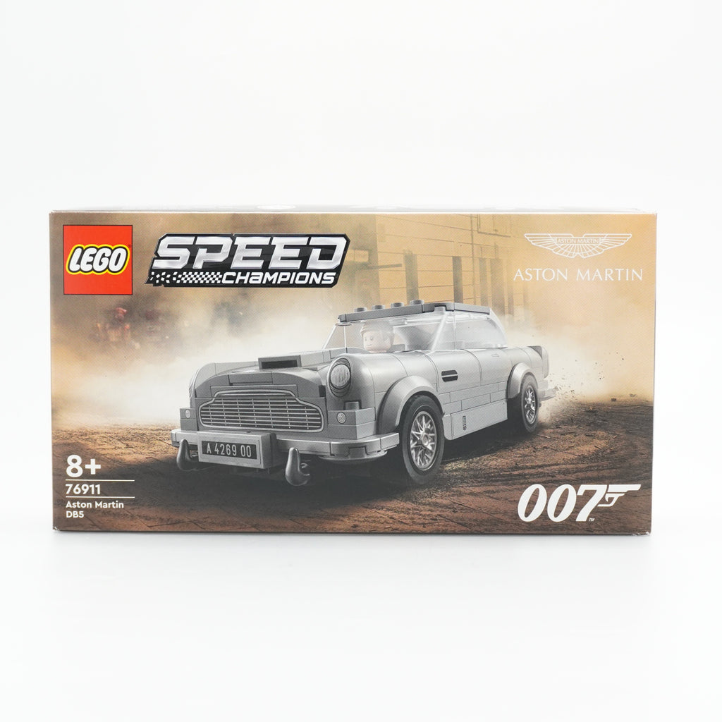 LEGO® 007 Aston Martin DB5 76911