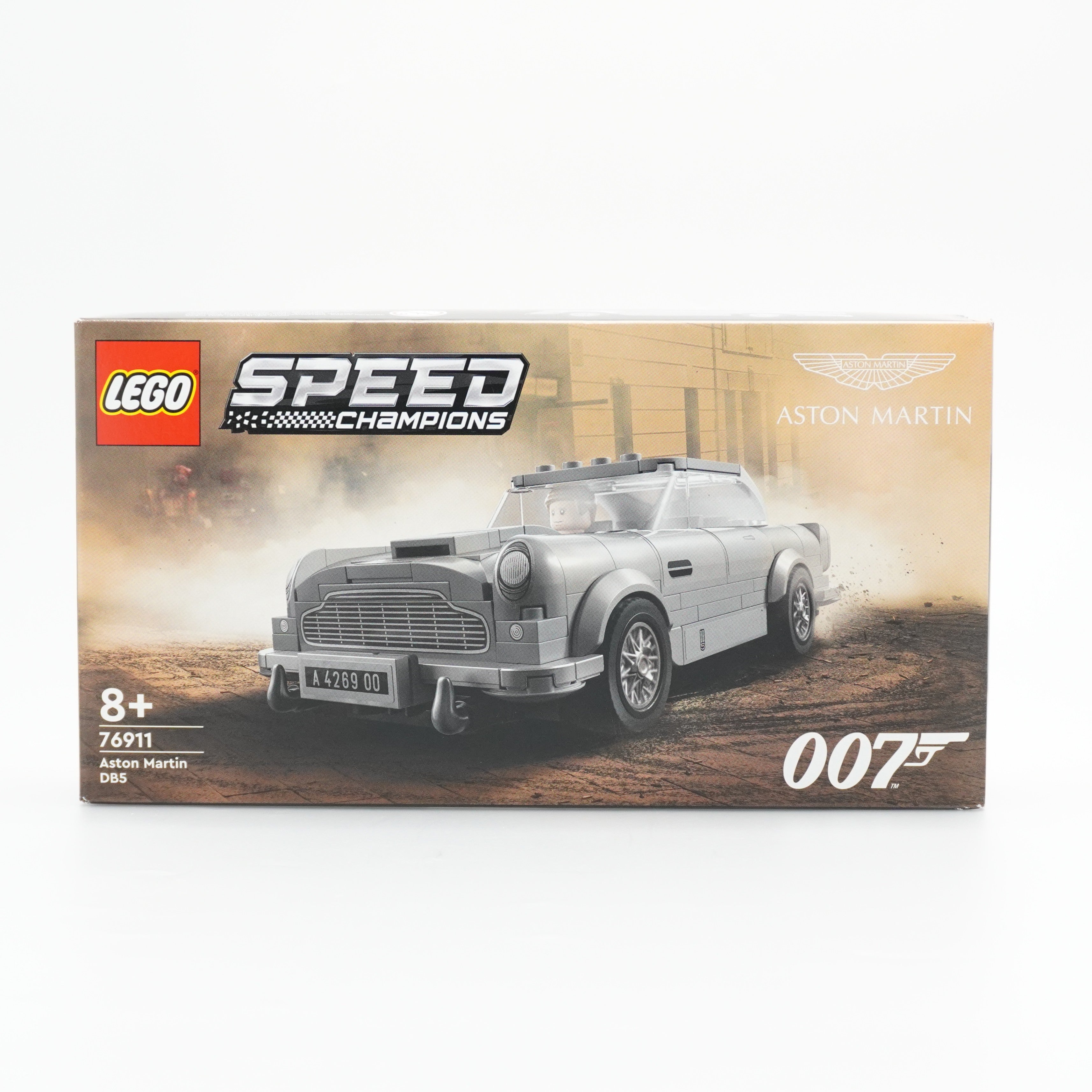 LEGO® 007 Aston Martin DB5 76911