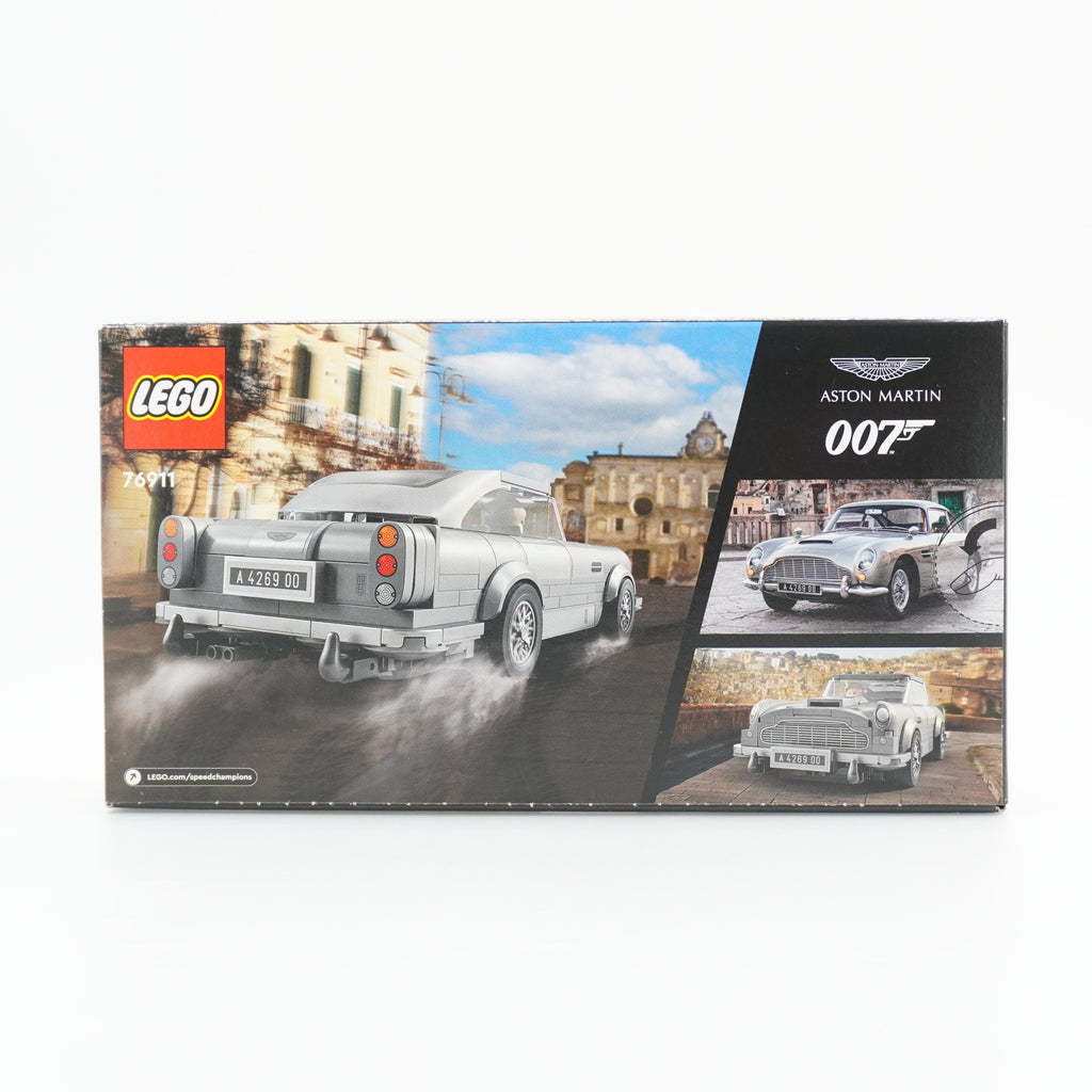 LEGO® 007 Aston Martin DB5 76911