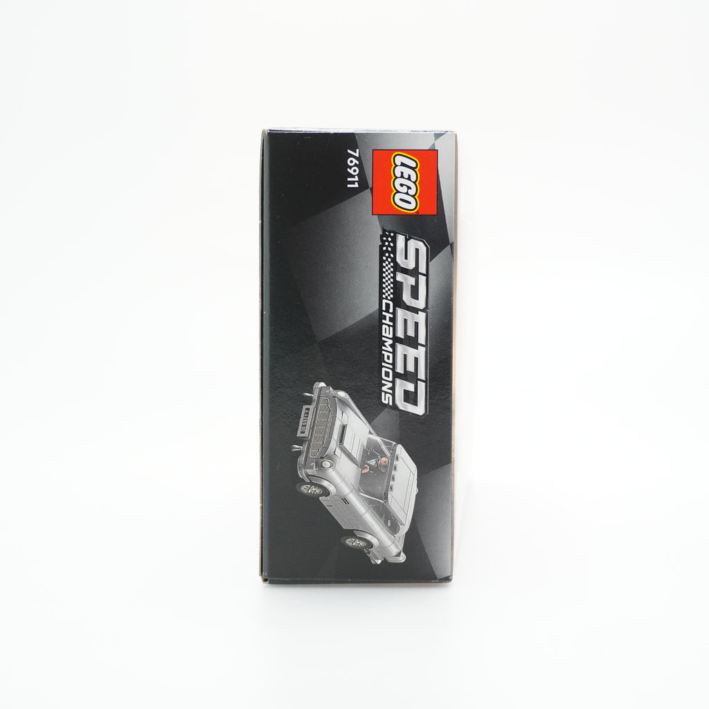 LEGO® 007 Aston Martin DB5 76911