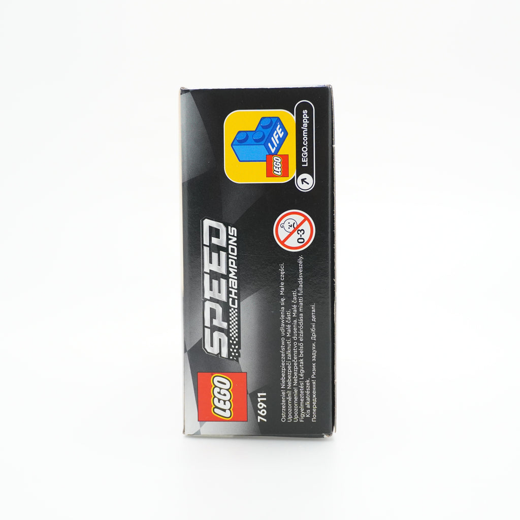 LEGO® 007 Aston Martin DB5 76911