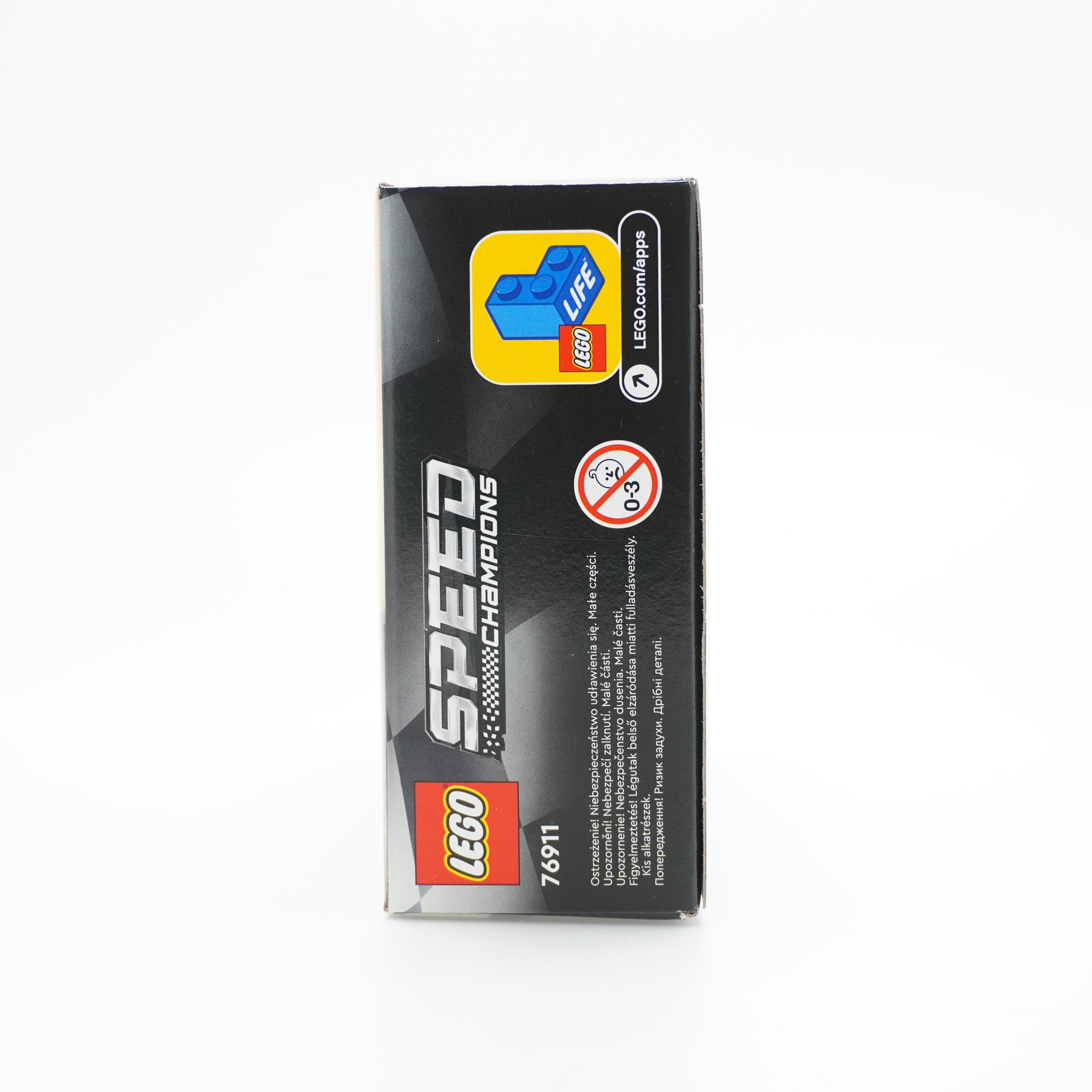 LEGO® 007 Aston Martin DB5 76911