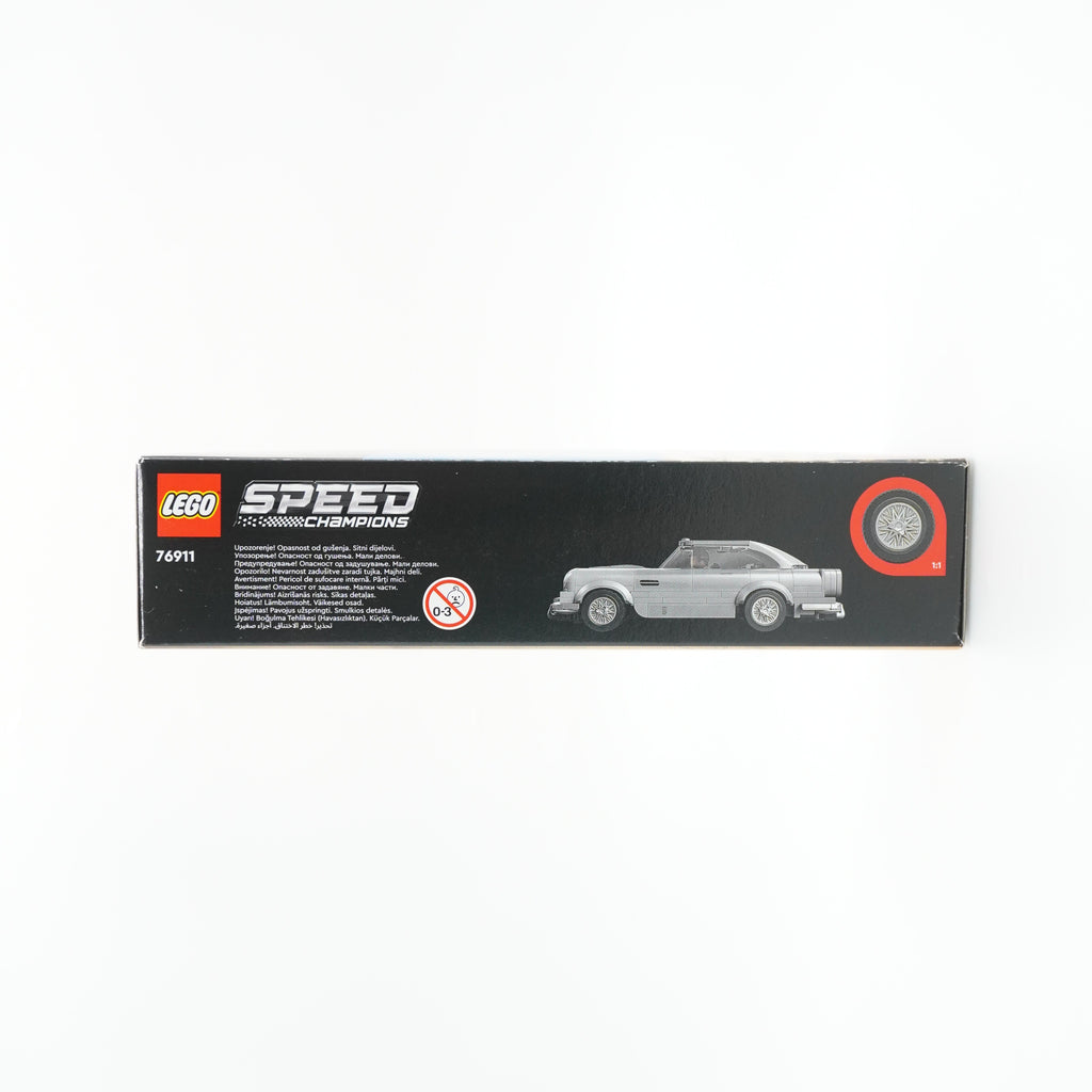 LEGO® 007 Aston Martin DB5 76911