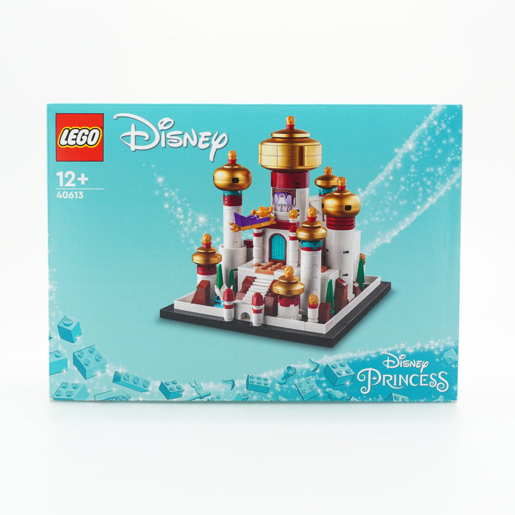 LEGO® Mini Disney Agrabahi palee 40613