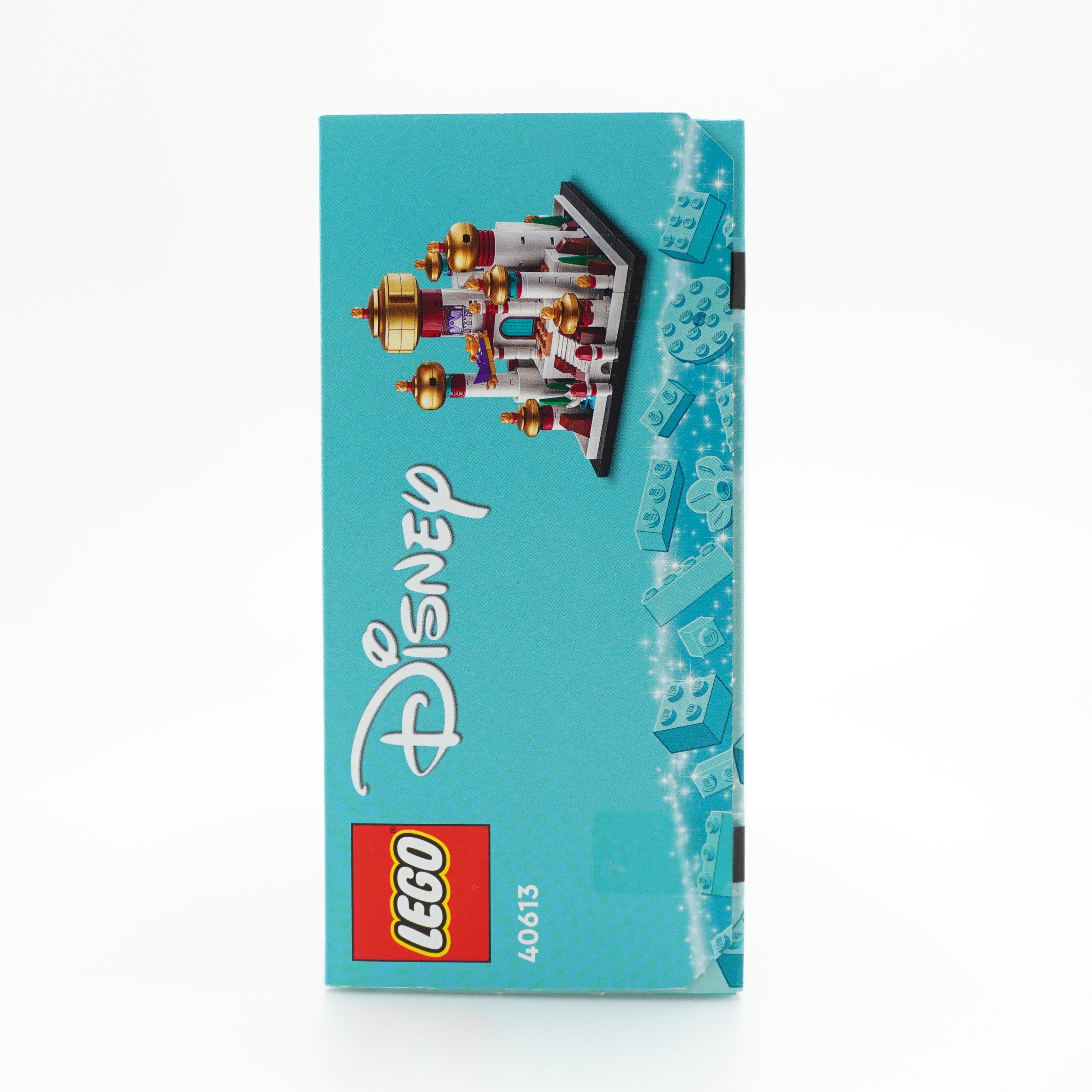LEGO® Mini Disney Agrabahi palee 40613